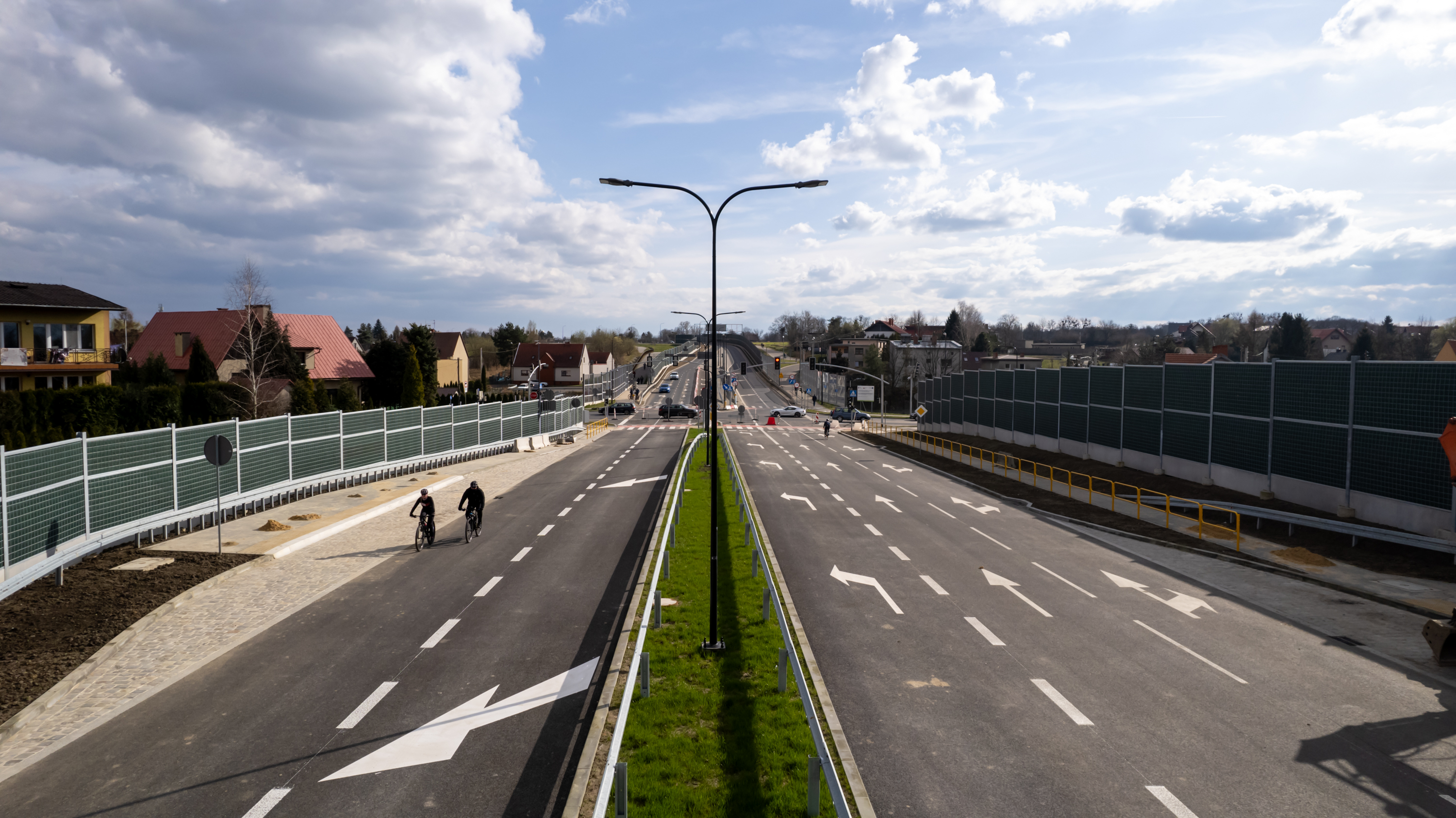 fot. K. Krzemiński Zdjęcie jezdni