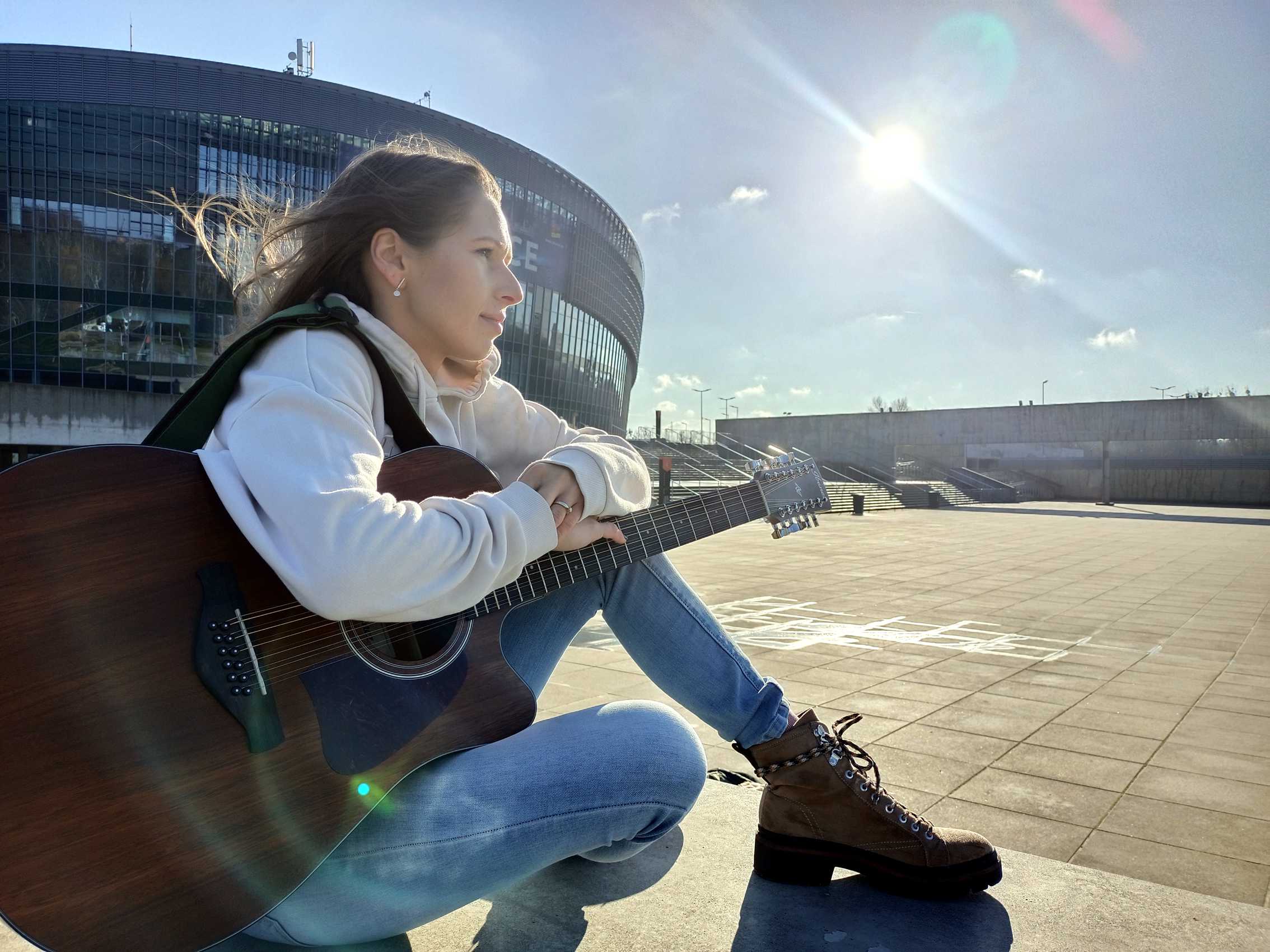 Fot. materiały organizatora Wokalistka Dominika Kocur