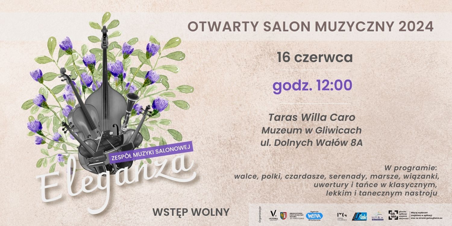 Mat. graf. organizatorów Baner