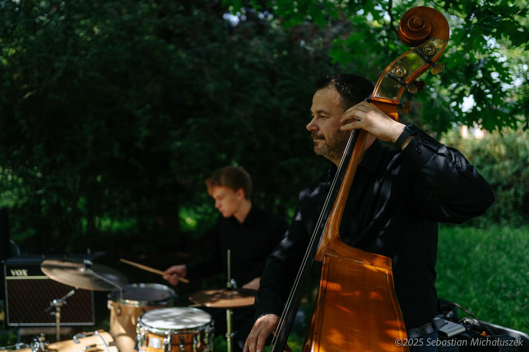 Zespół muzyczny z Bojkowa