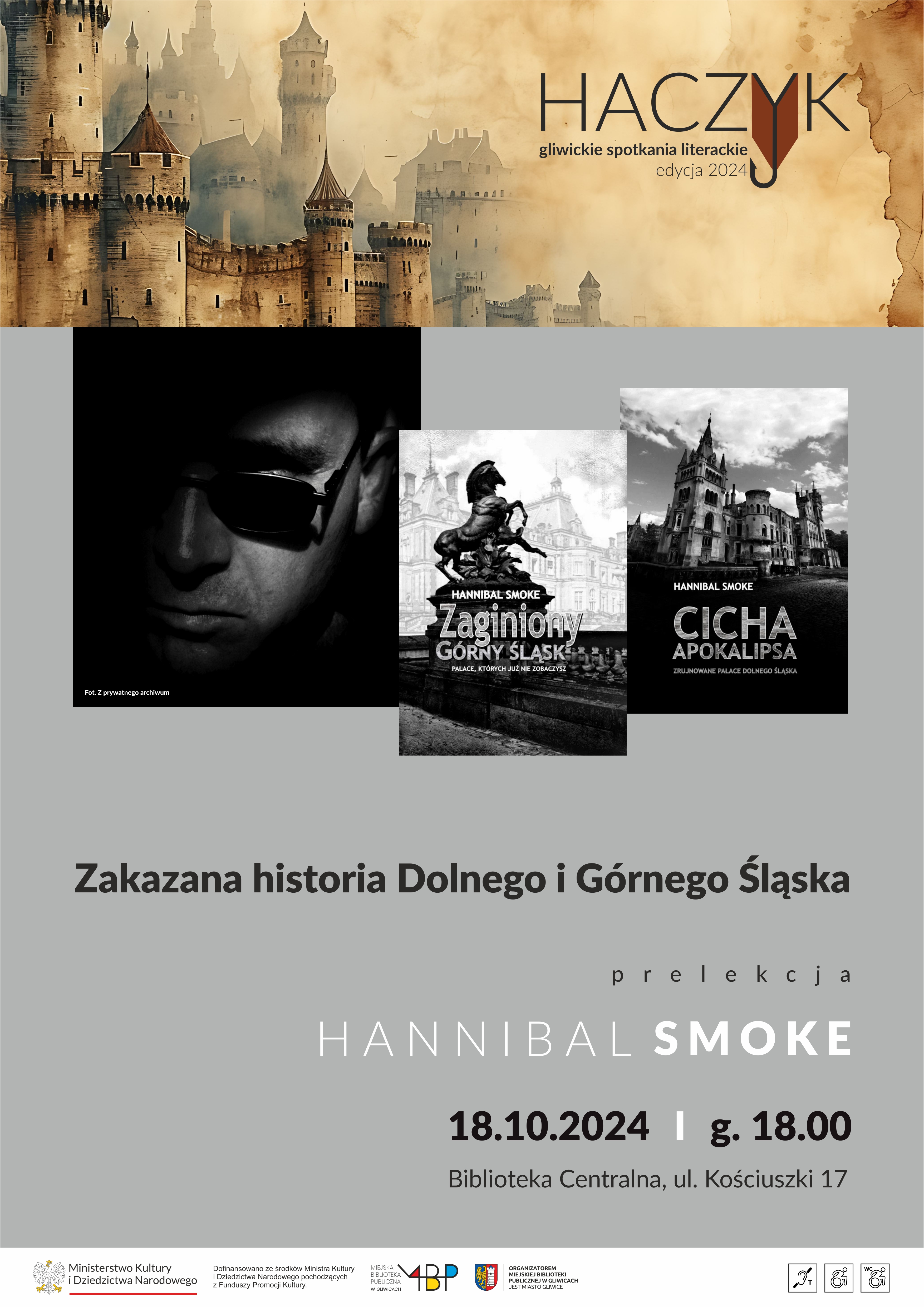 Fot. materiały organizatora Plakat