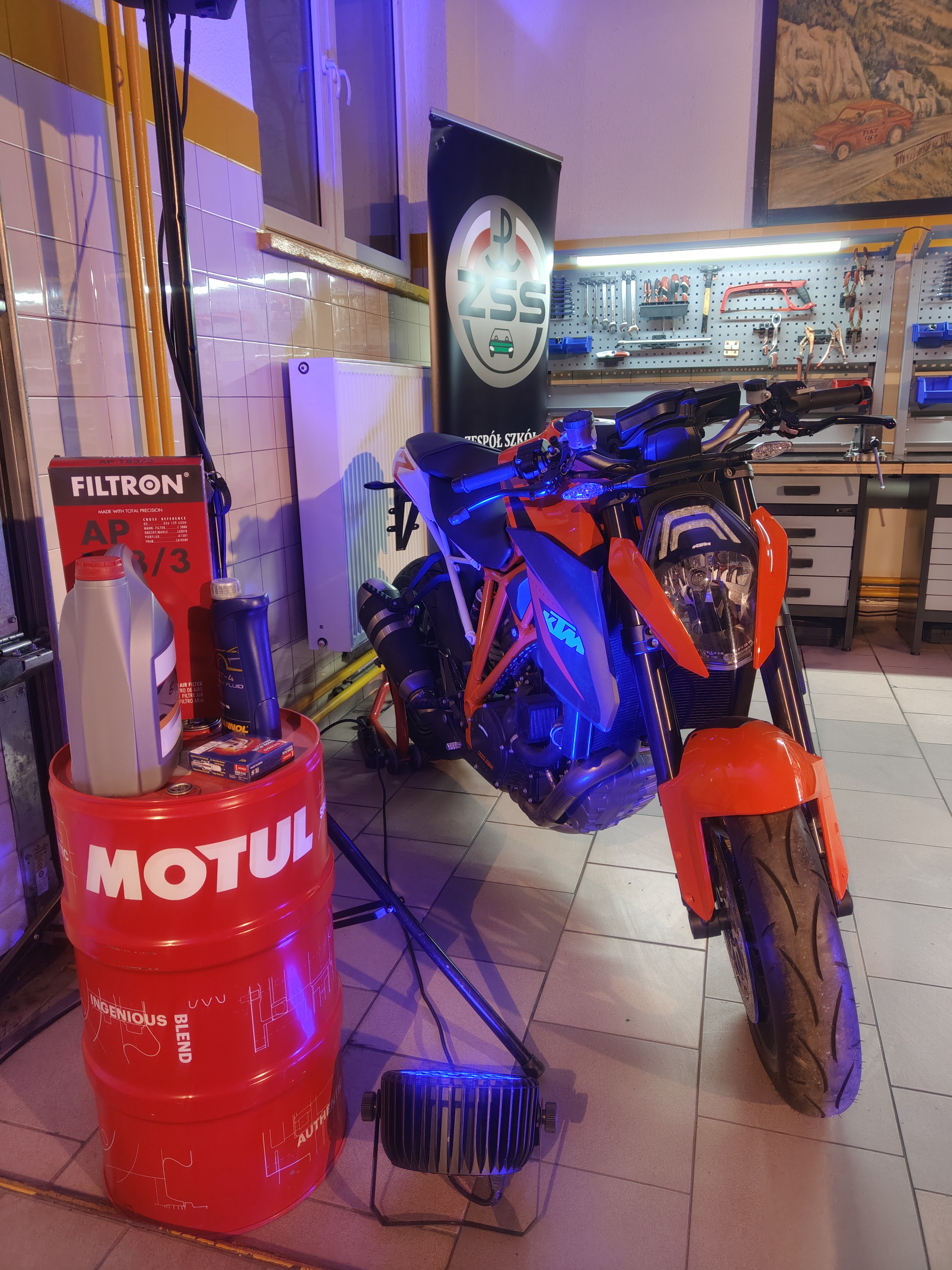 foto: Zespół Szkół Samochodowych w Gliwicach