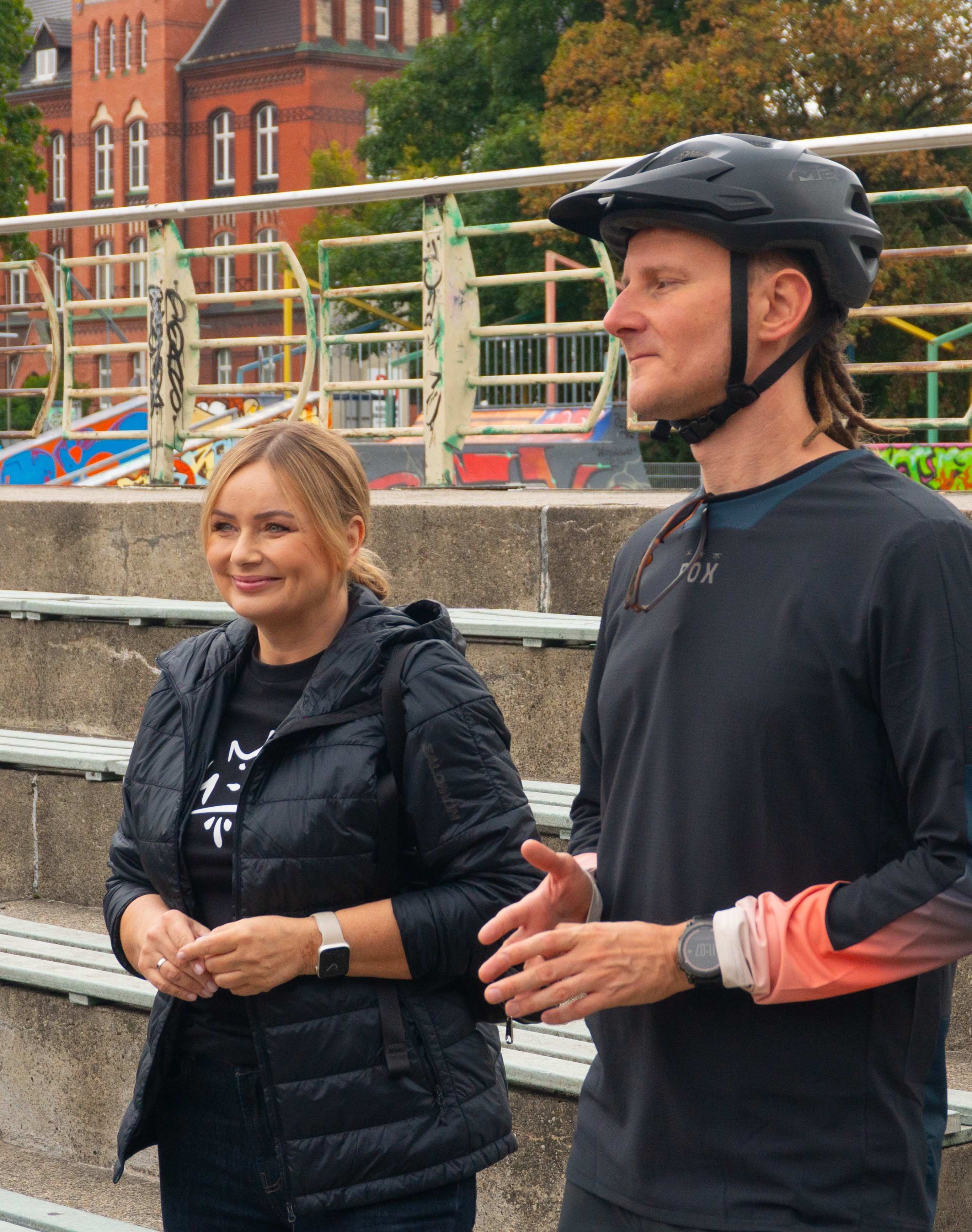 Zdjęcie prezydent Gliwic i zastępcy prezydenta