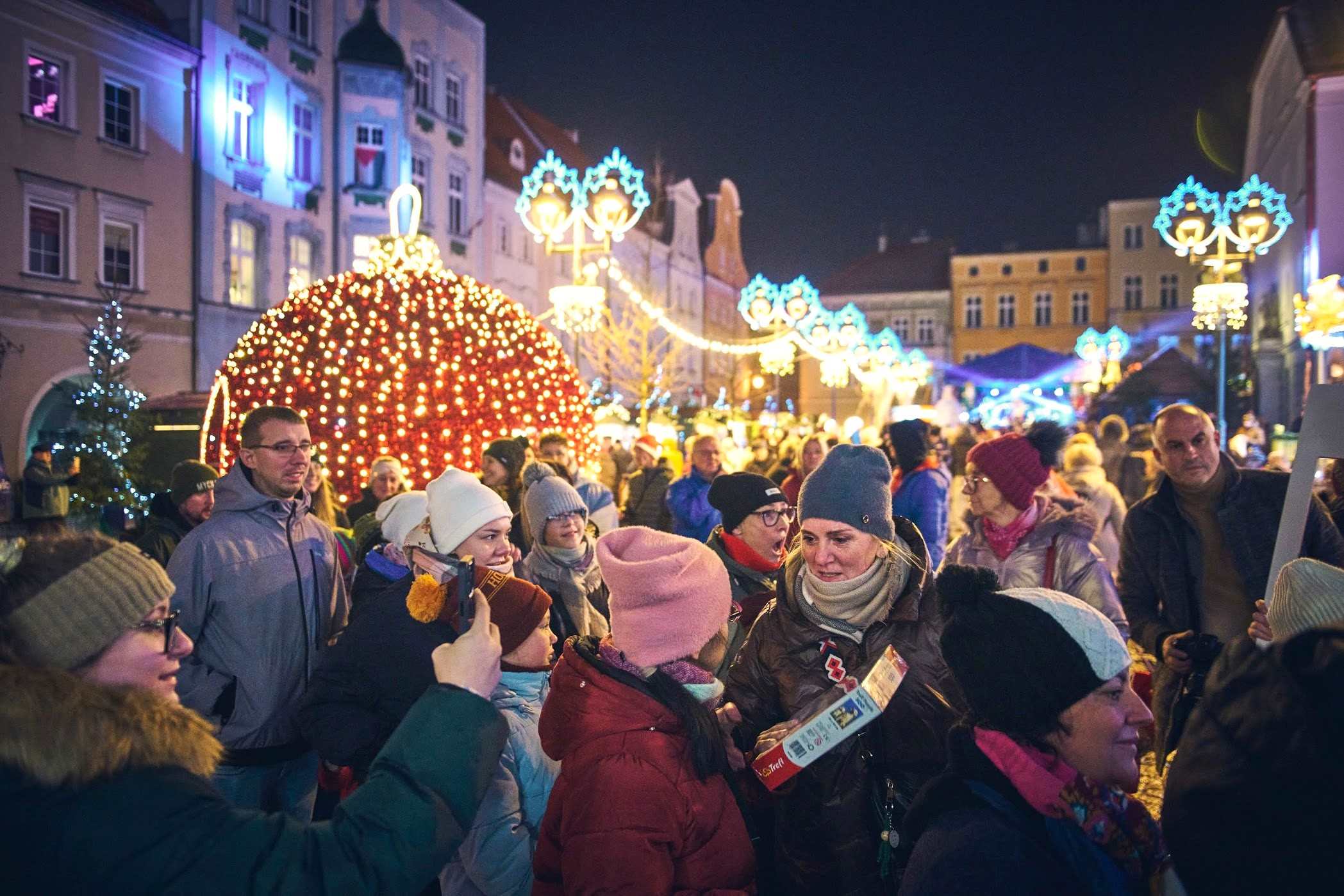 fot. M. Buksa Stragany świąteczne