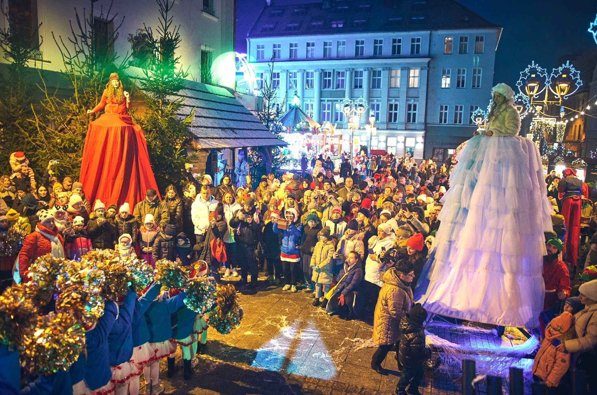 fot. M. Buksa Mieszkańcy na Rynku