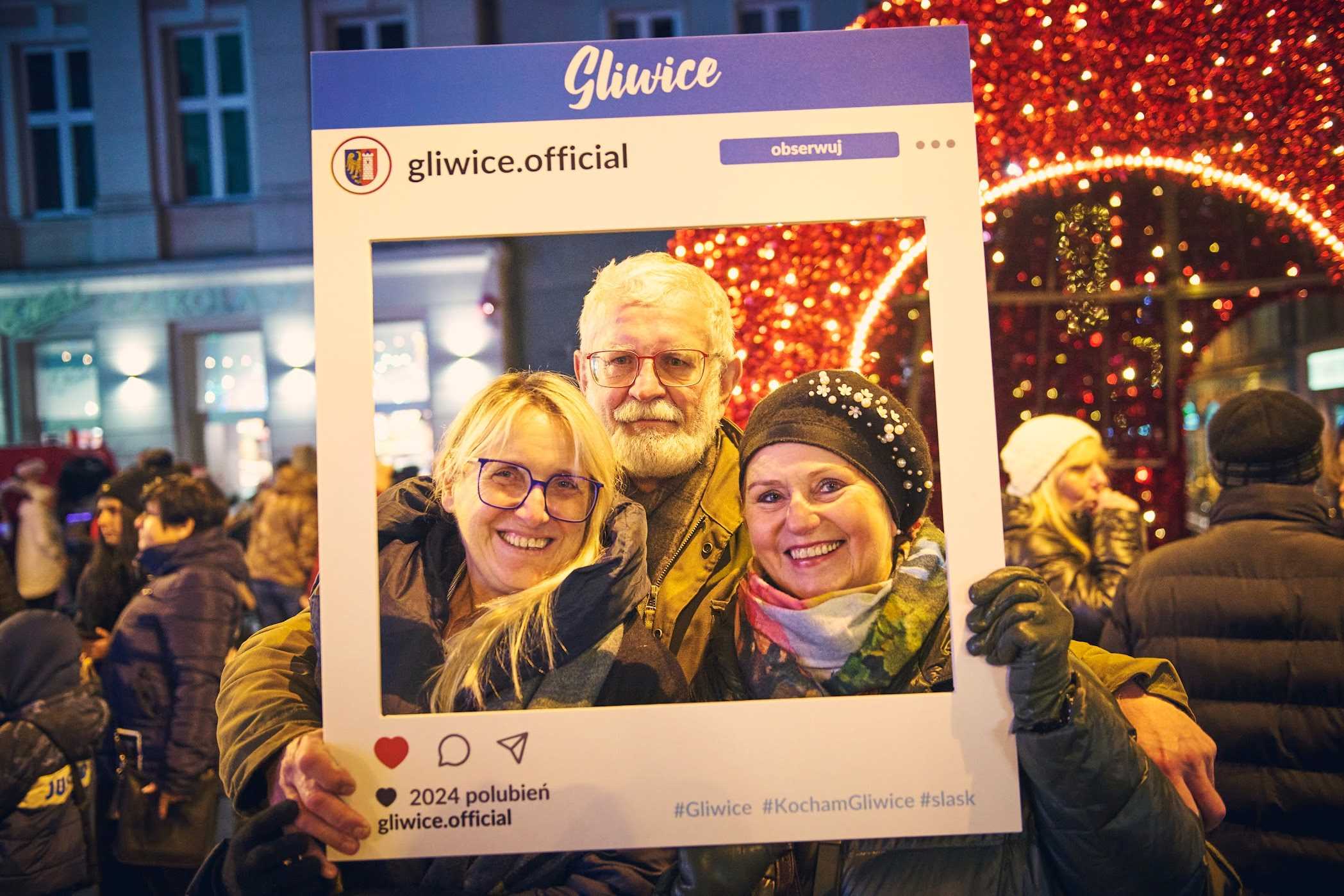 fot. M. Buksa Mieszkańcy w ramce fotograficznej