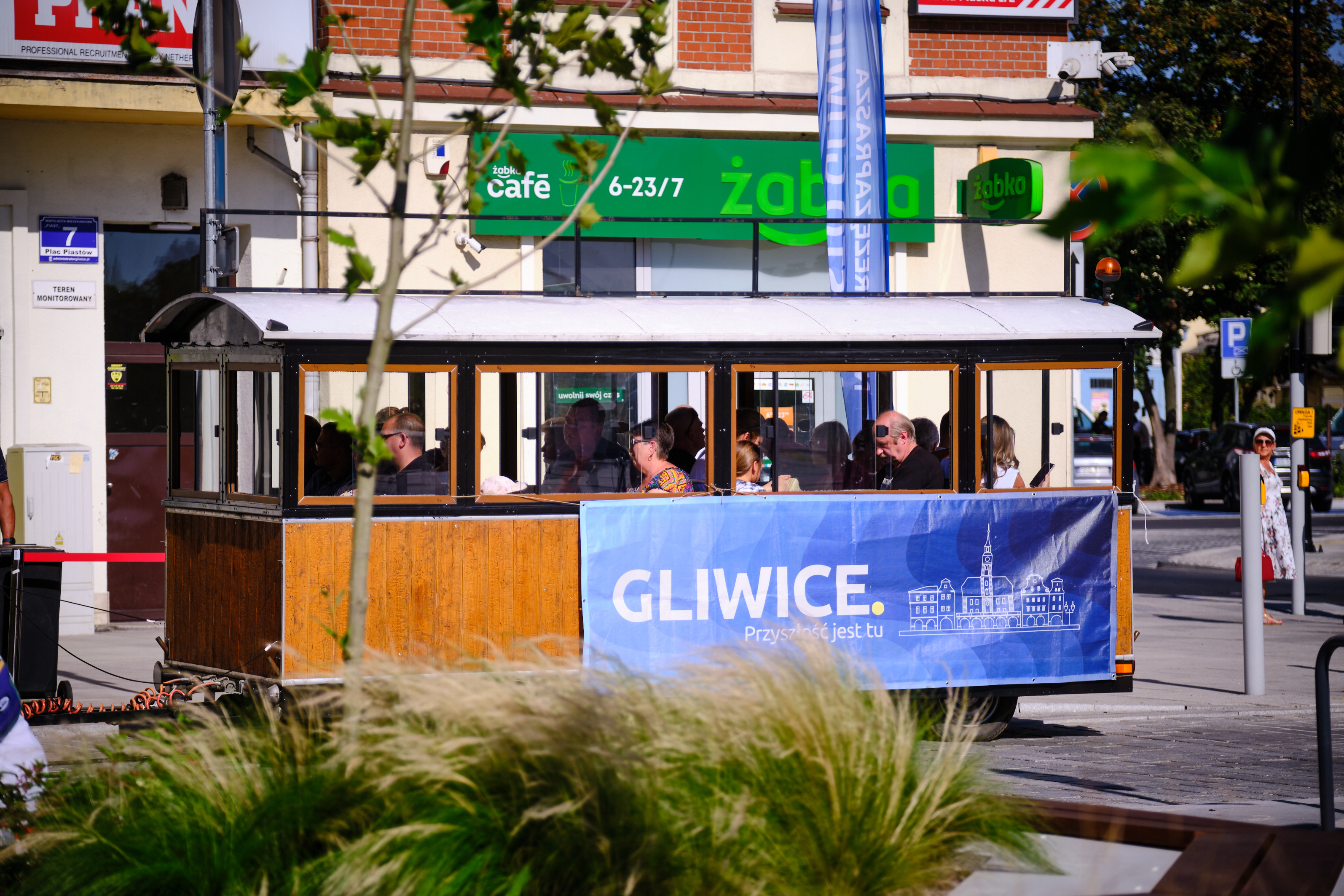 fot. M. Buksa / UM w Gliwicach otwarcie Nowego Centrum Gliwic