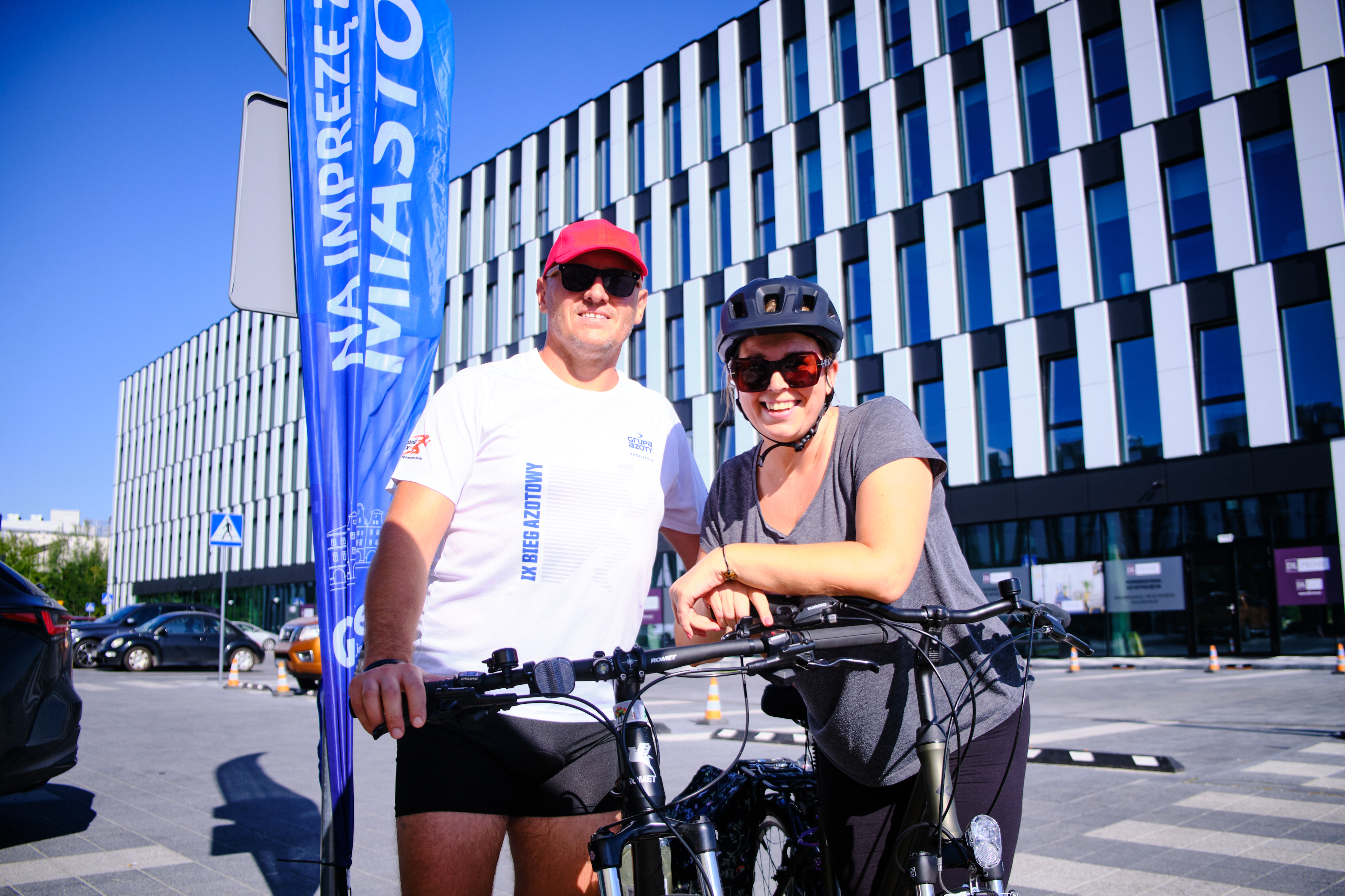fot. M. Buksa / UM w Gliwicach otwarcie Nowego Centrum Gliwic