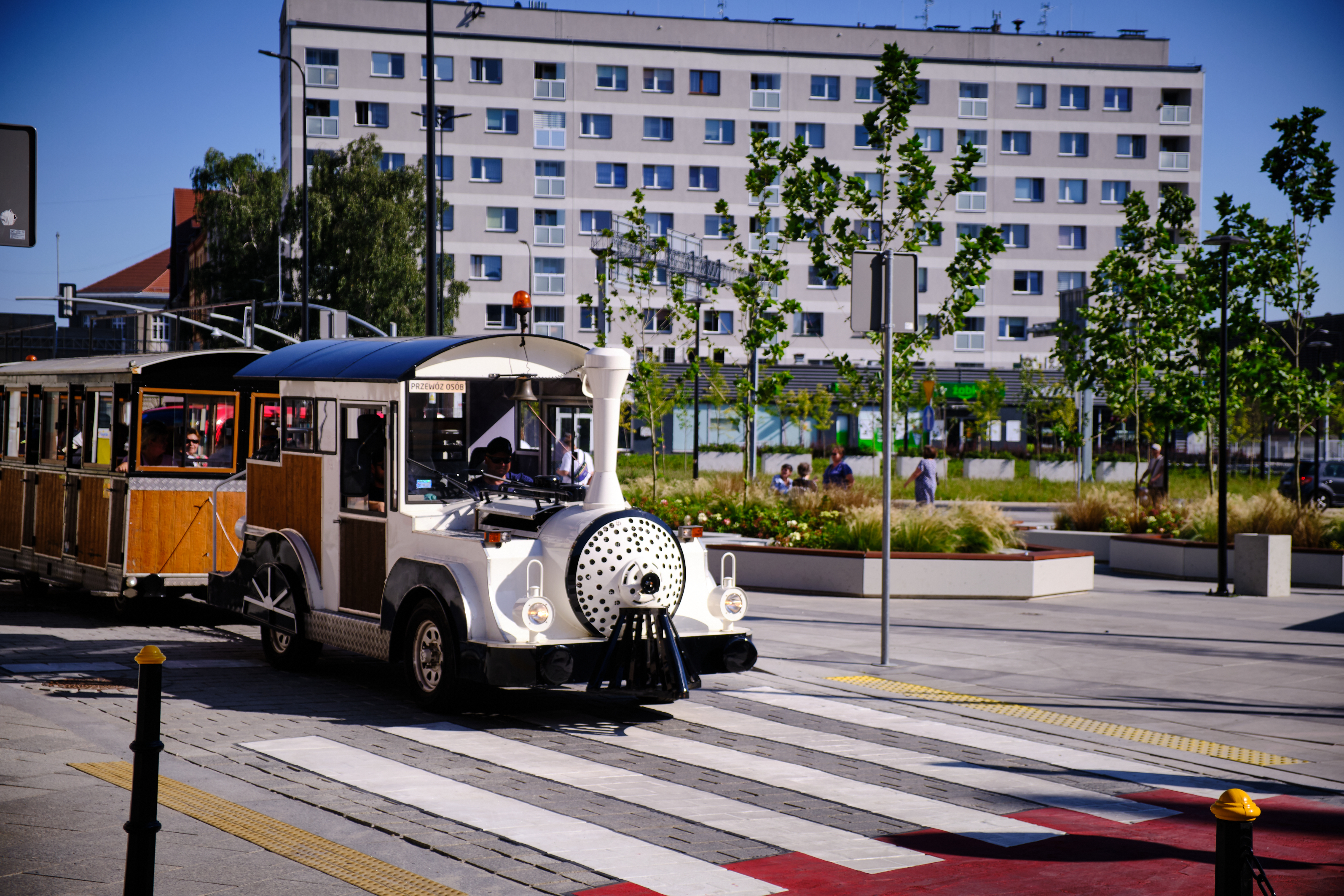 fot. M. Buksa / UM w Gliwicach otwarcie Nowego Centrum Gliwic
