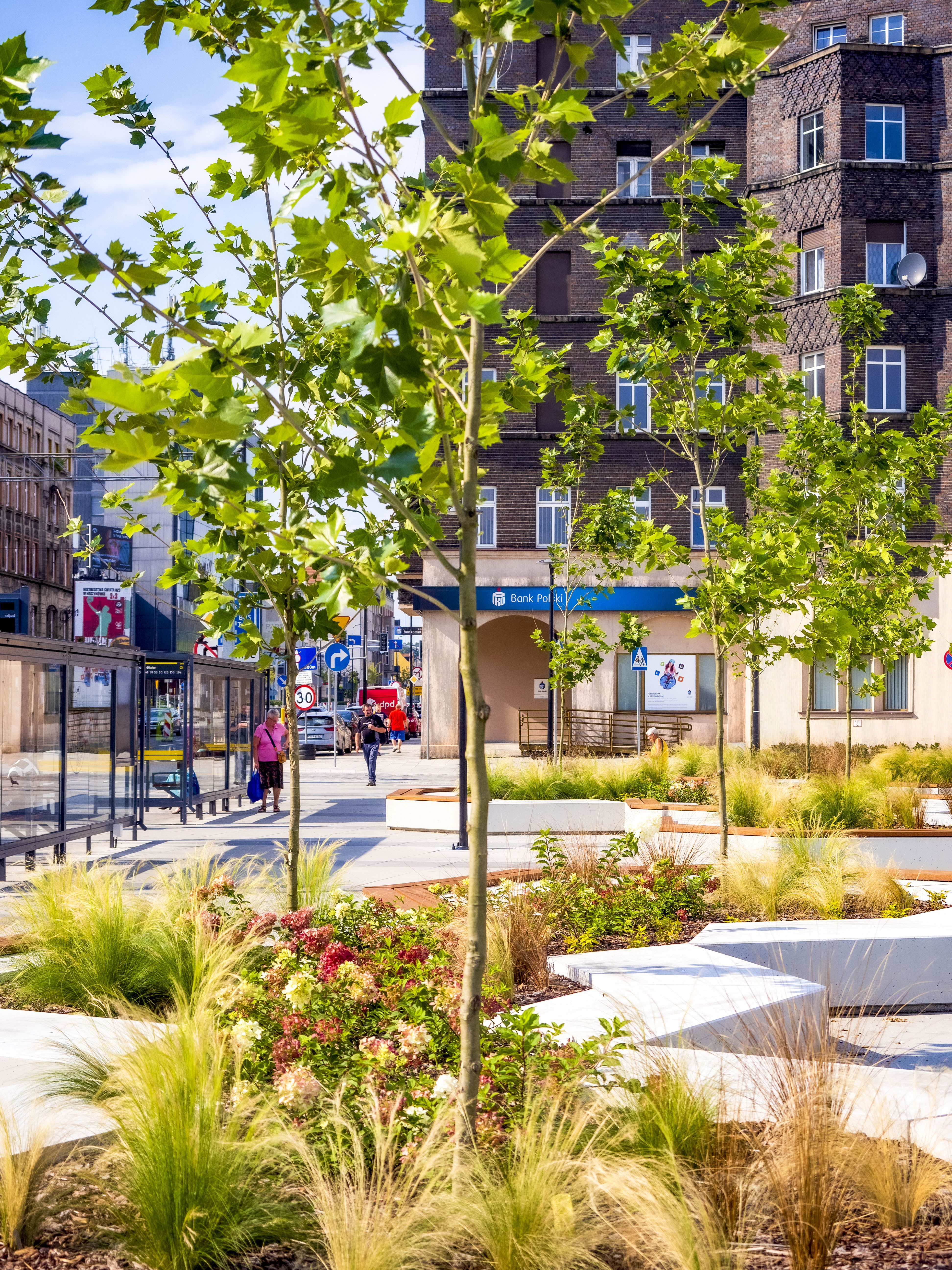 fot. G. Ożga / UM w Gliwicach Nowe Centrum Gliwic