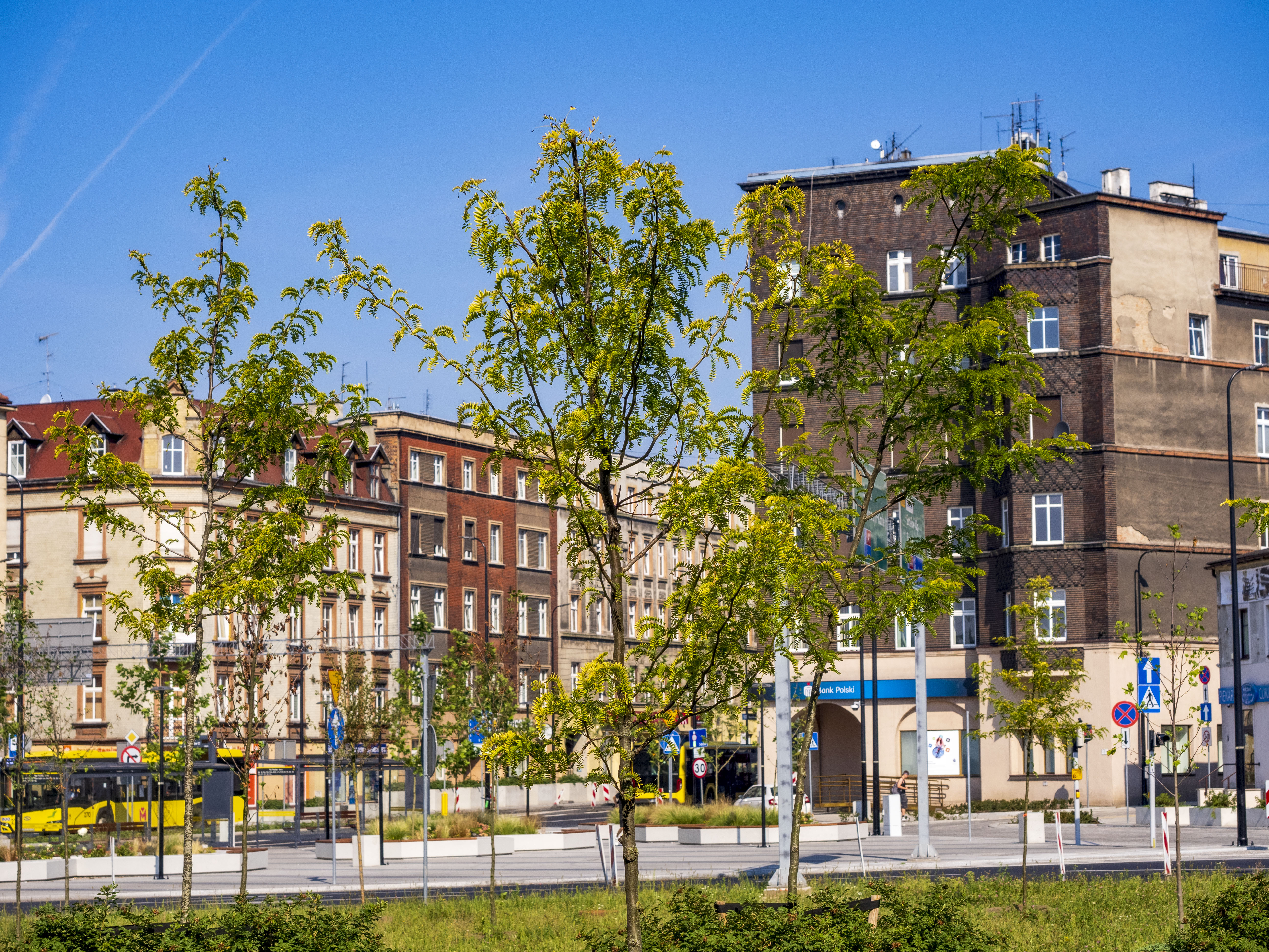 fot. G. Ożga / UM w Gliwicach Nowe Centrum Gliwic