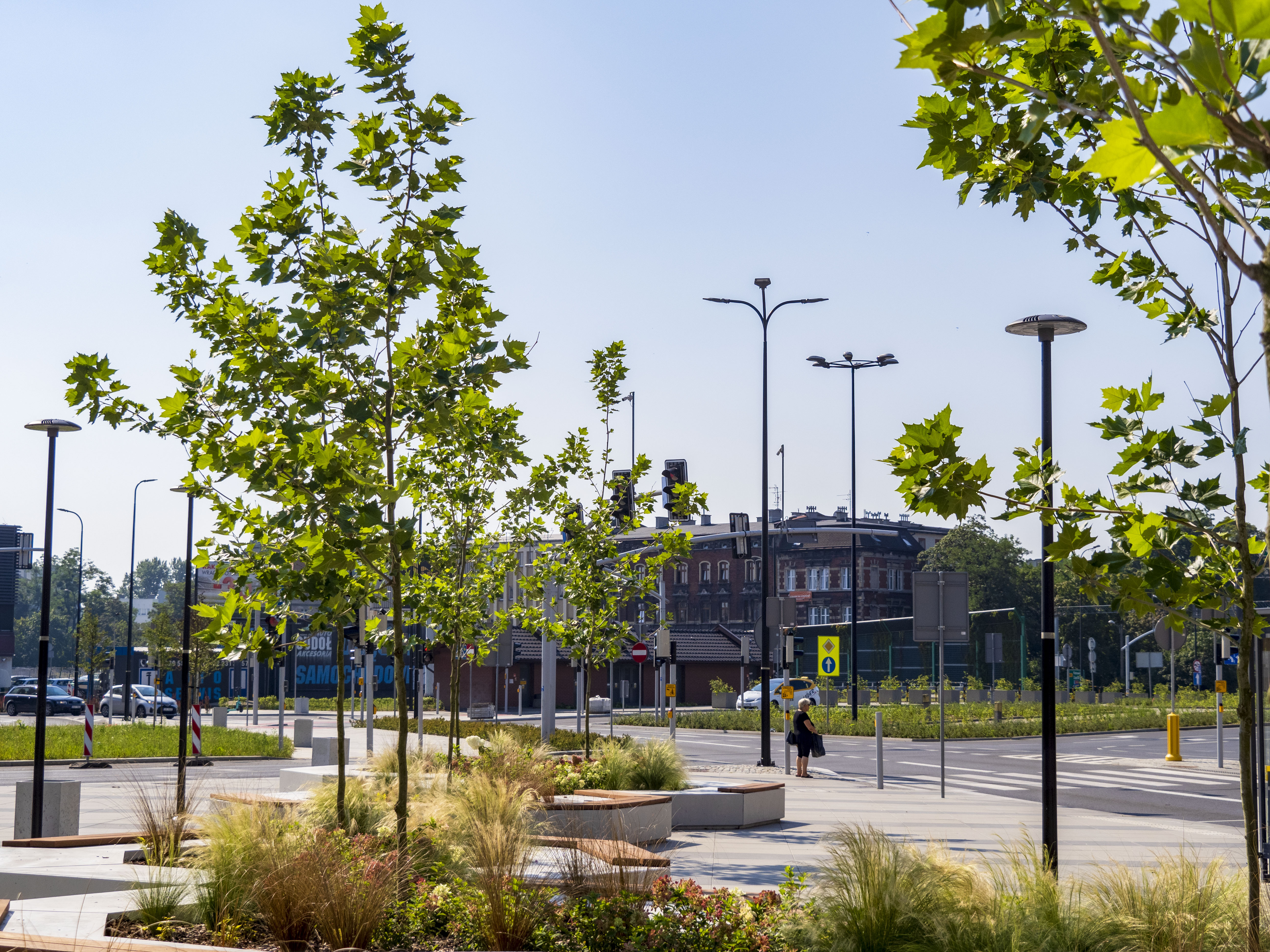 fot. G. Ożga / UM w Gliwicach Nowe Centrum Gliwic