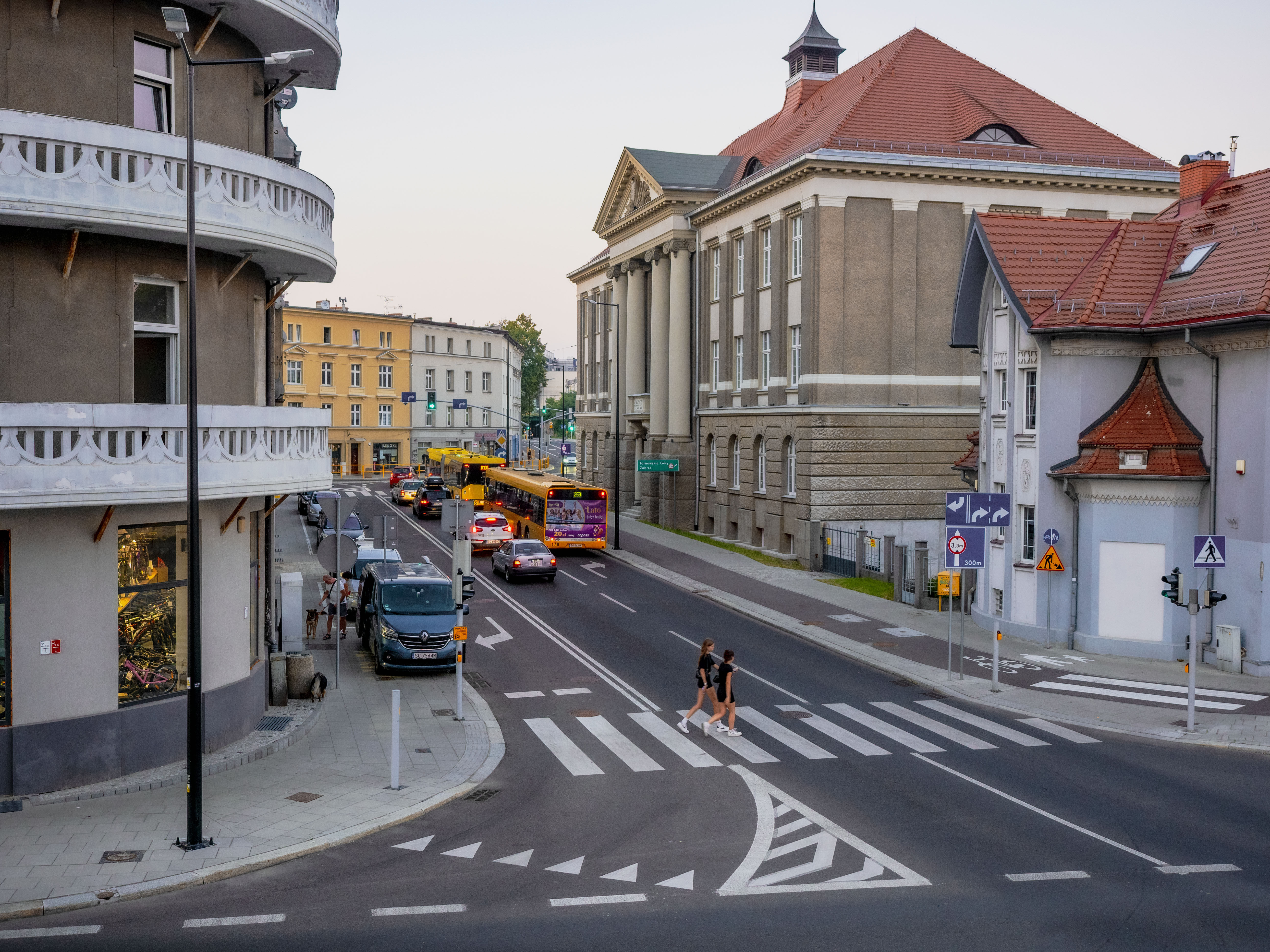fot. G. Ożga / UM w Gliwicach Nowe Centrum Gliwic