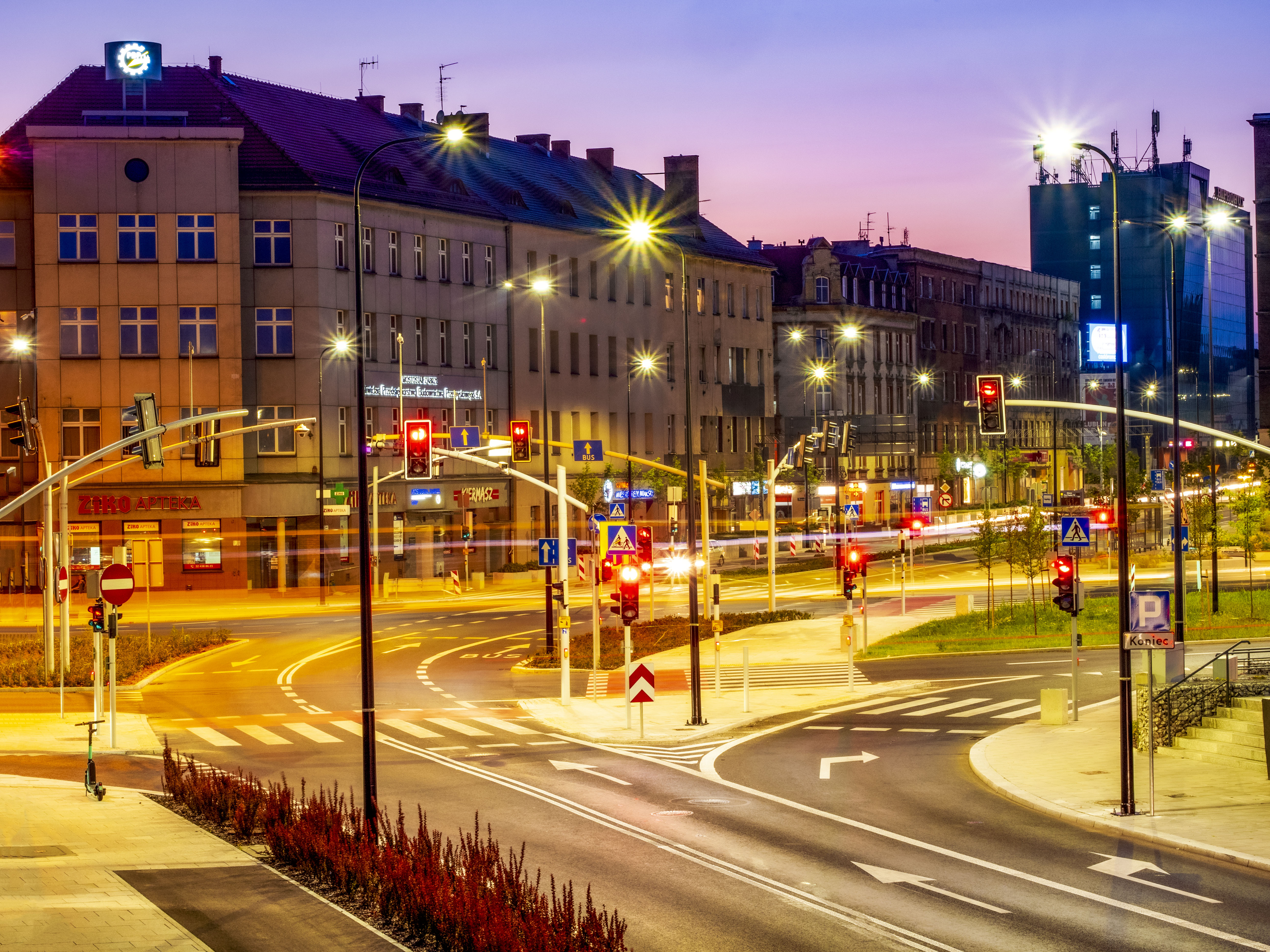 fot. G. Ożga / UM w Gliwicach Nowe Centrum Gliwic