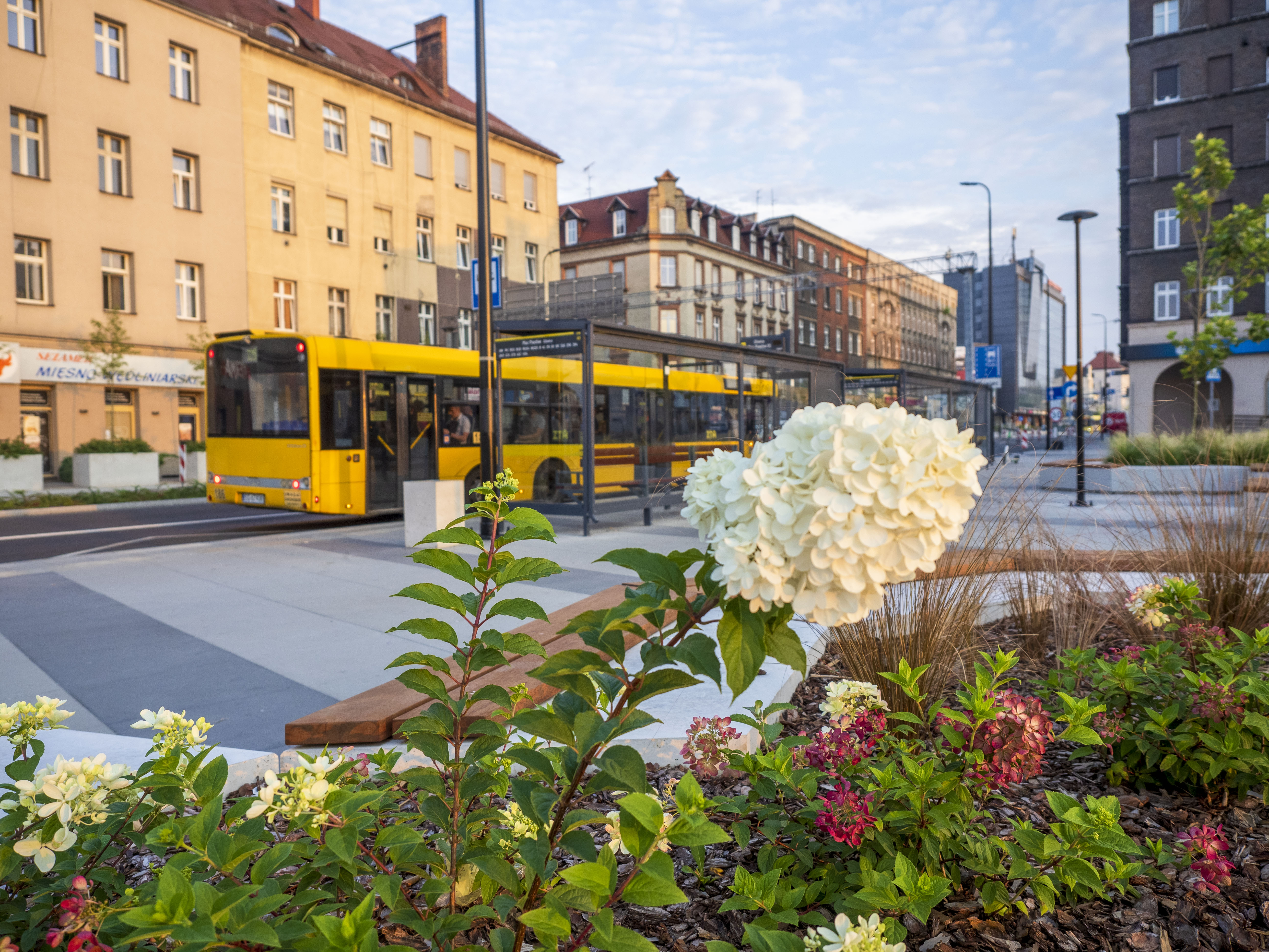 fot. G. Ożga / UM w Gliwicach Nowe Centrum Gliwic