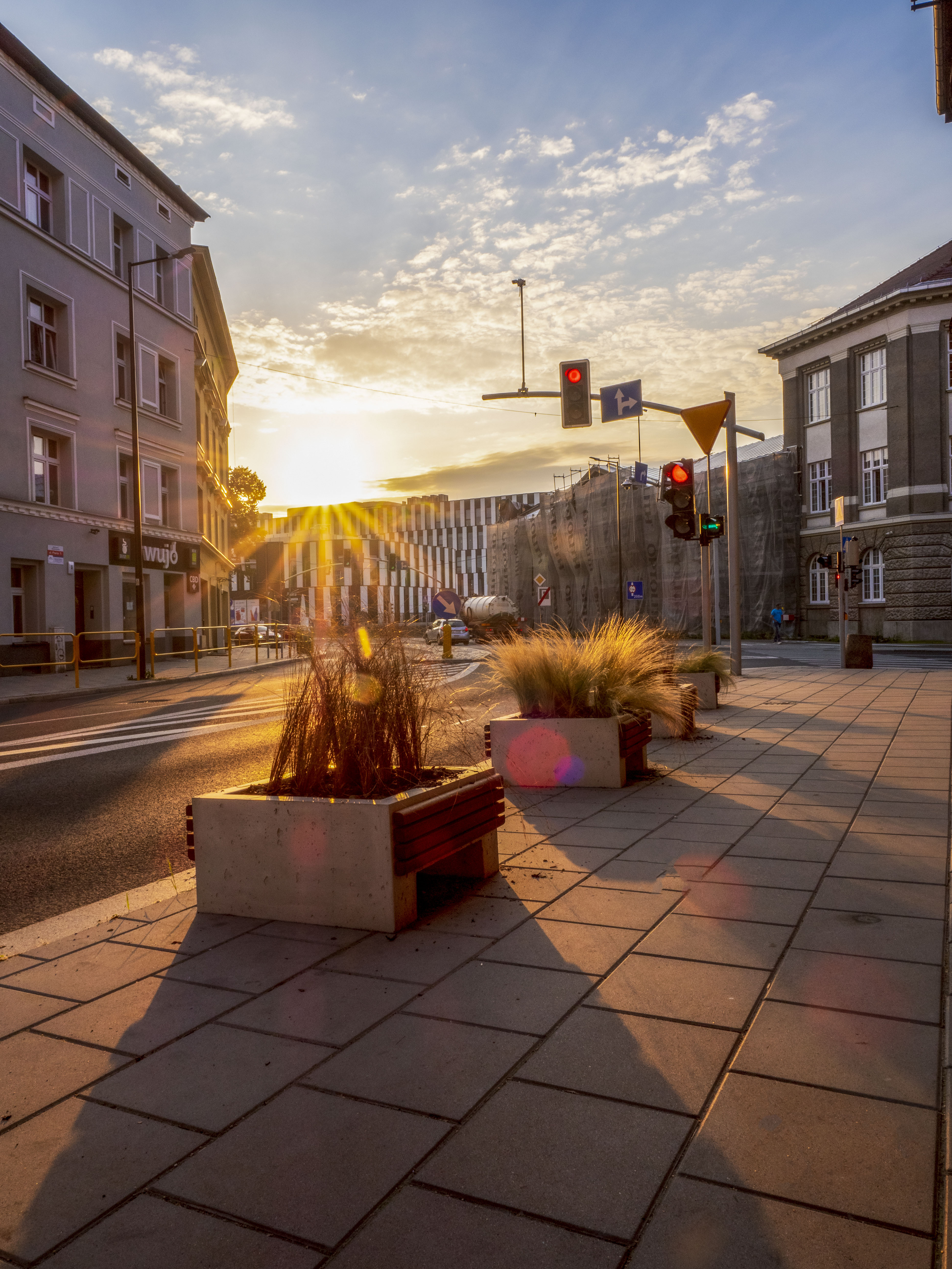 fot. G. Ożga / UM w Gliwicach Nowe Centrum Gliwic