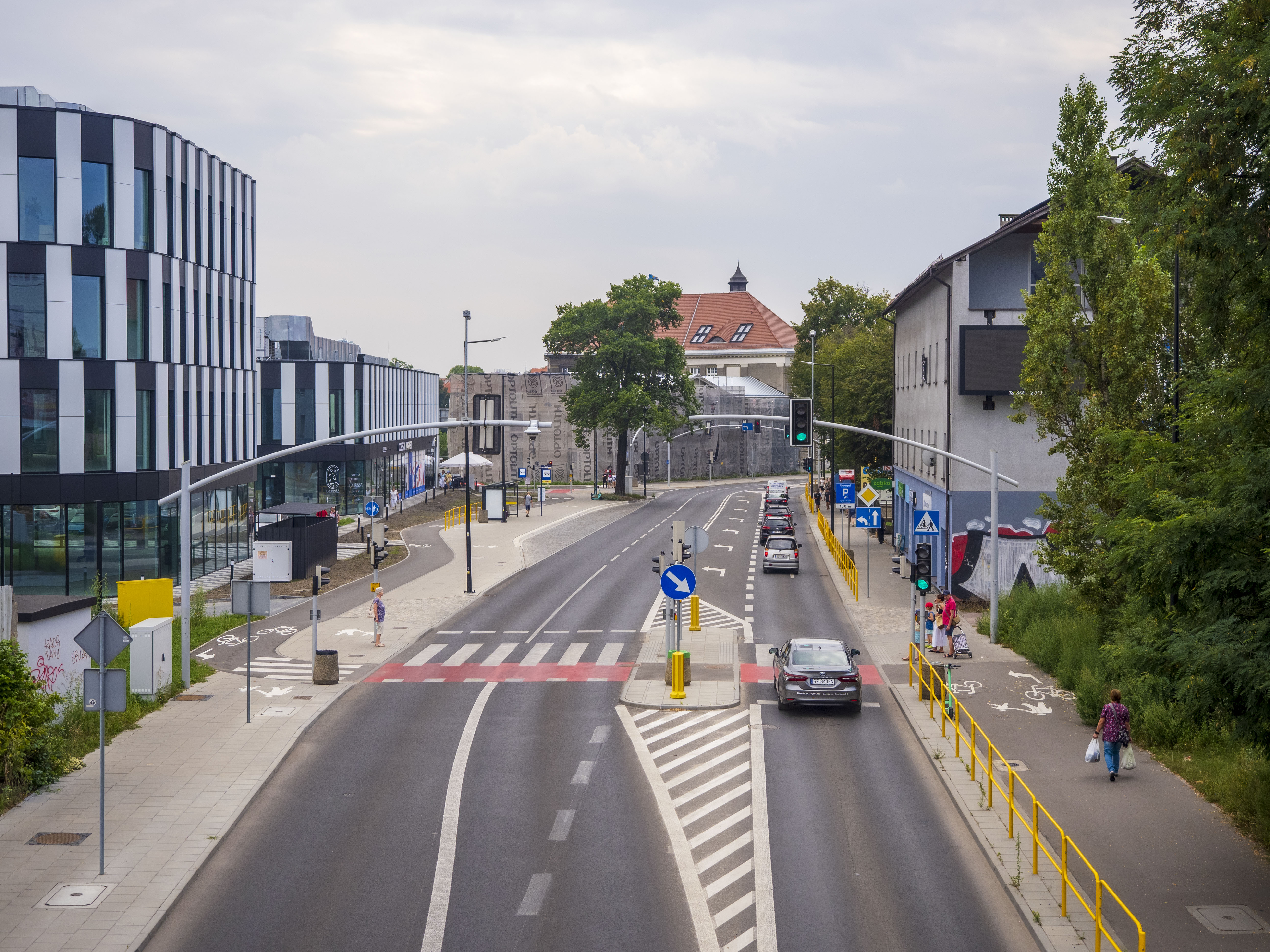 fot. G. Ożga / UM w Gliwicach Nowe Centrum Gliwic