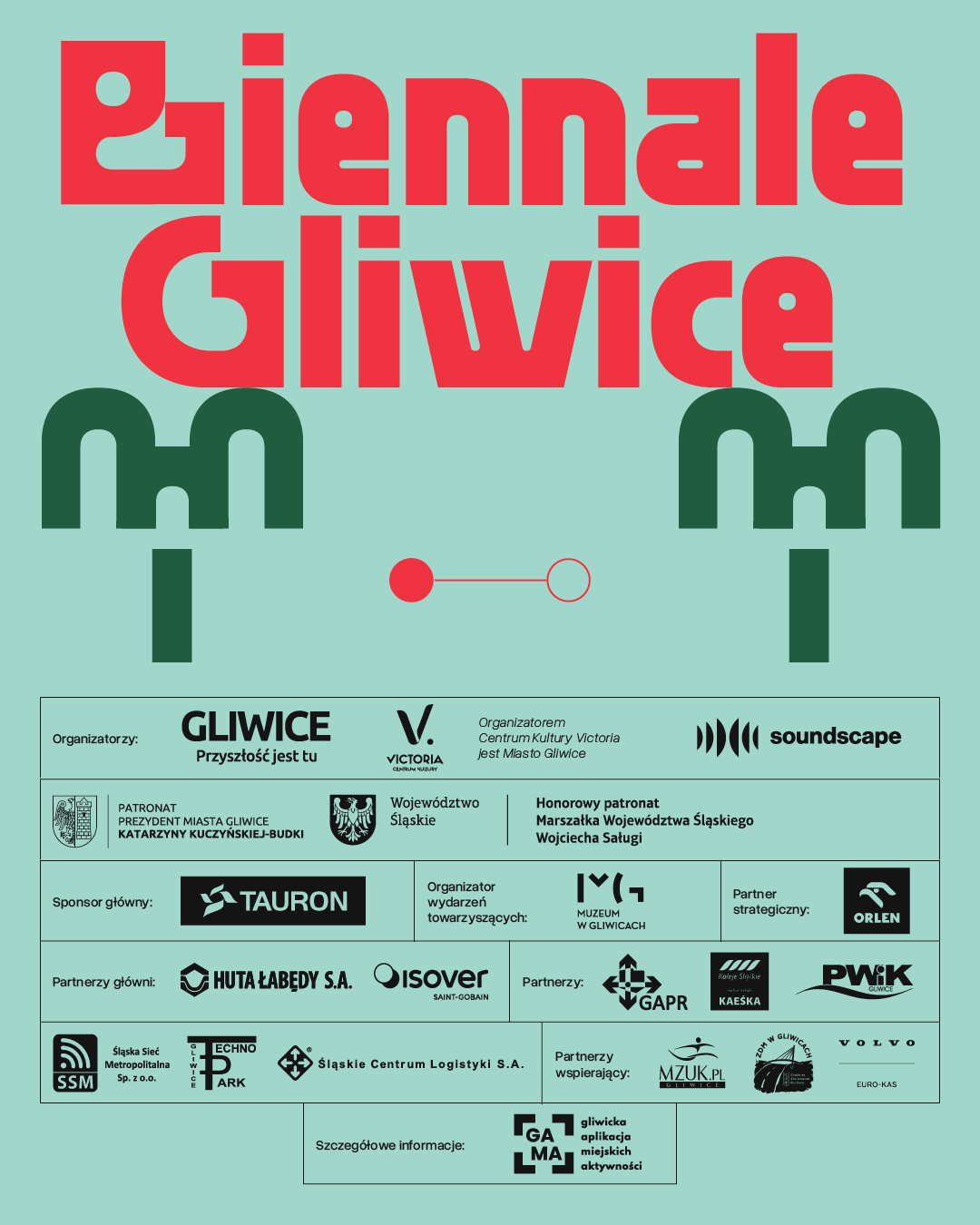 Plakat promujący wydarzenie