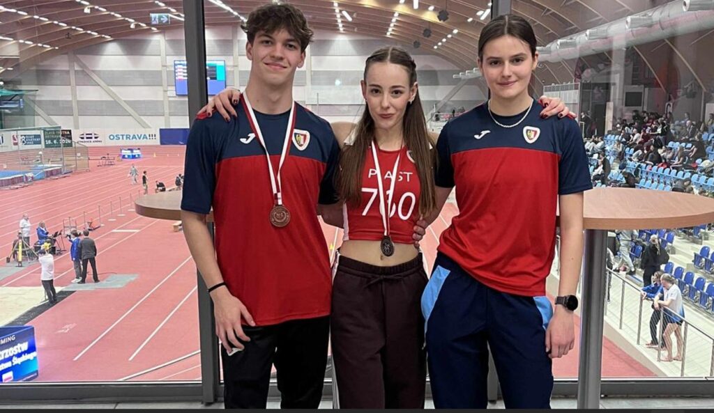 Zawodnicy Piasta Gliwice