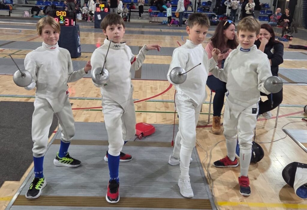 Młodzi reprezentanci Piasta