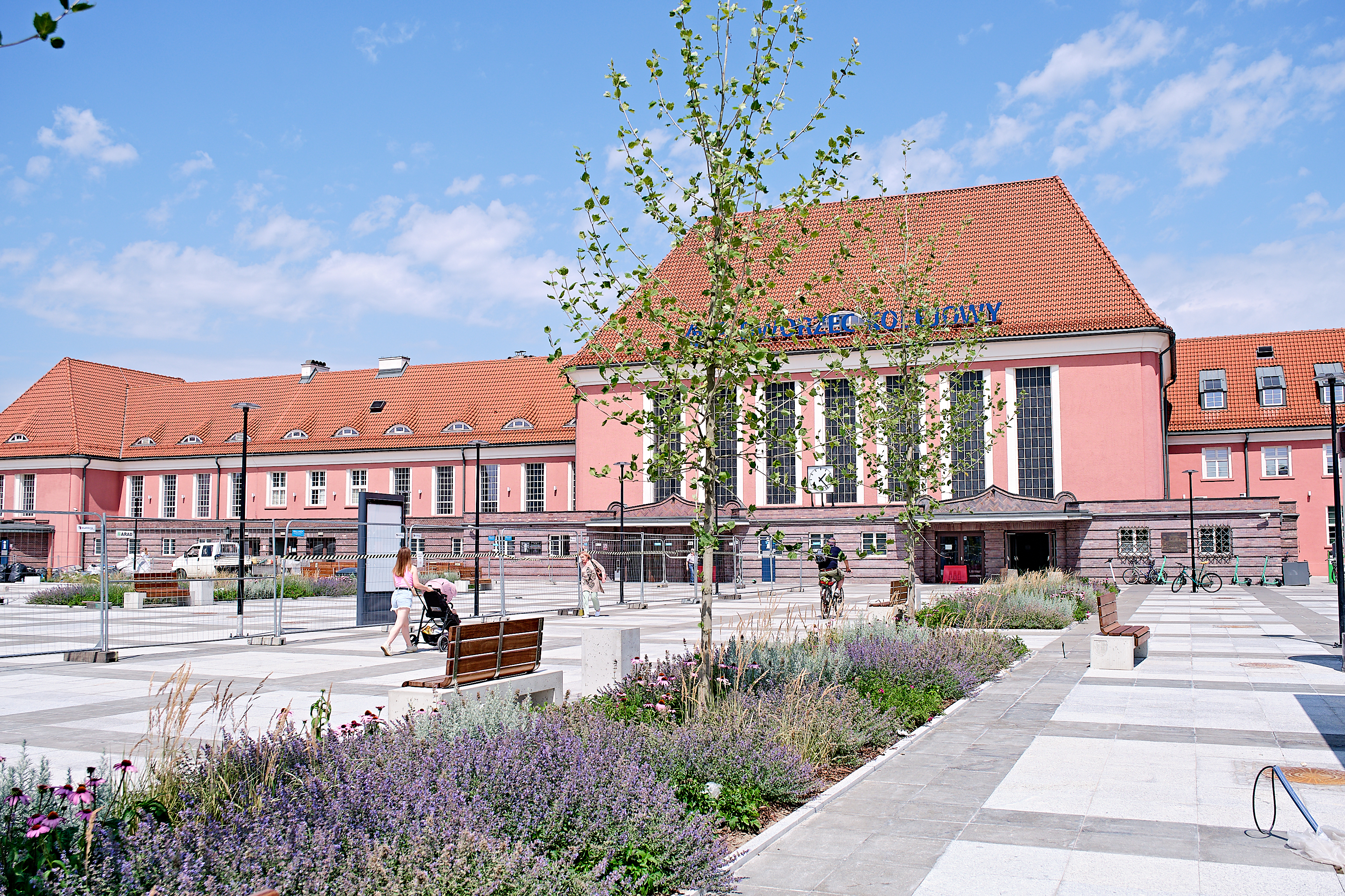 fot. M. Buksa / UM w Gliwicach Nowe Centrum Gliwic