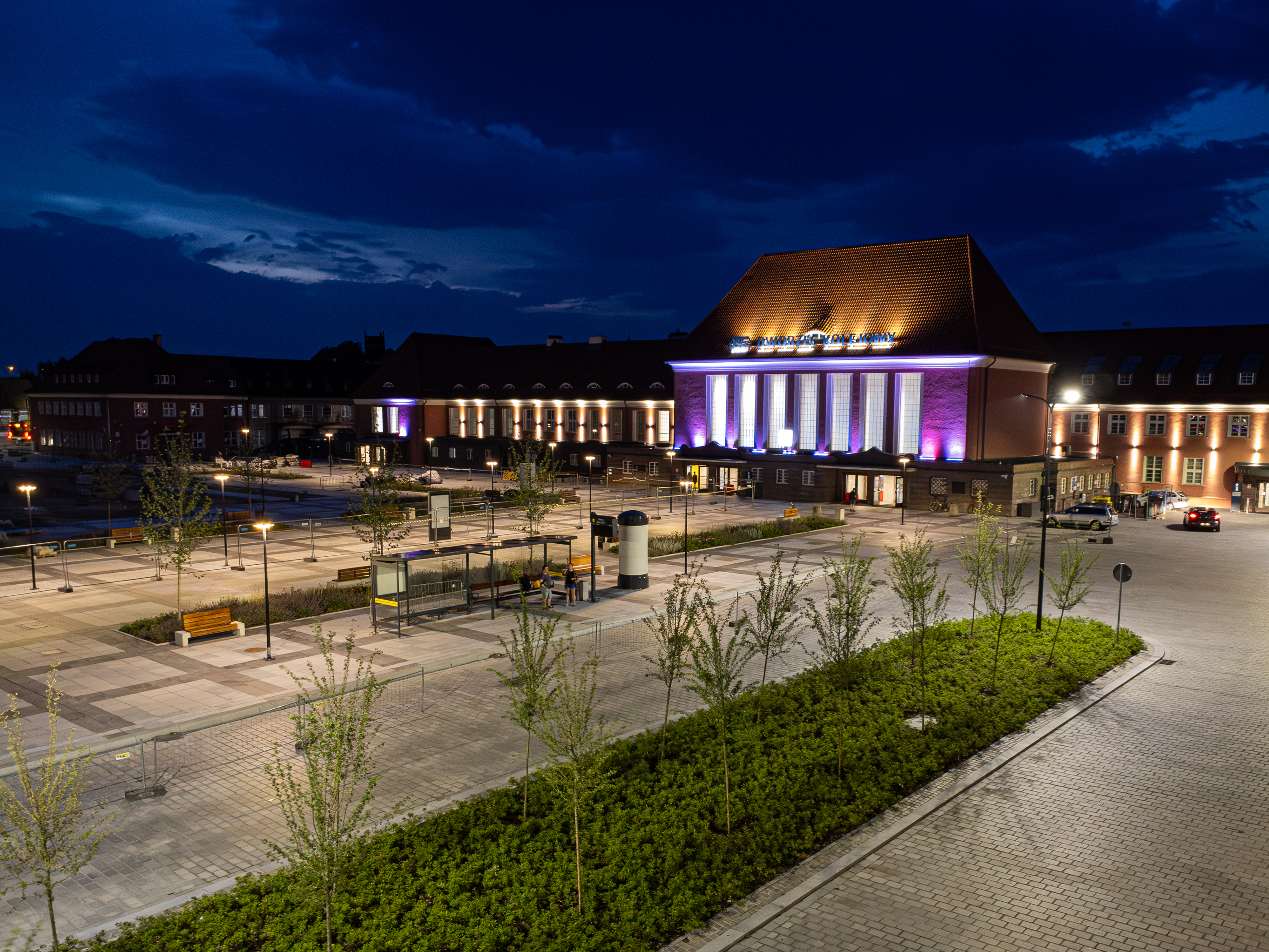 fot. M. Buksa / UM w Gliwicach Nowe Centrum Gliwic