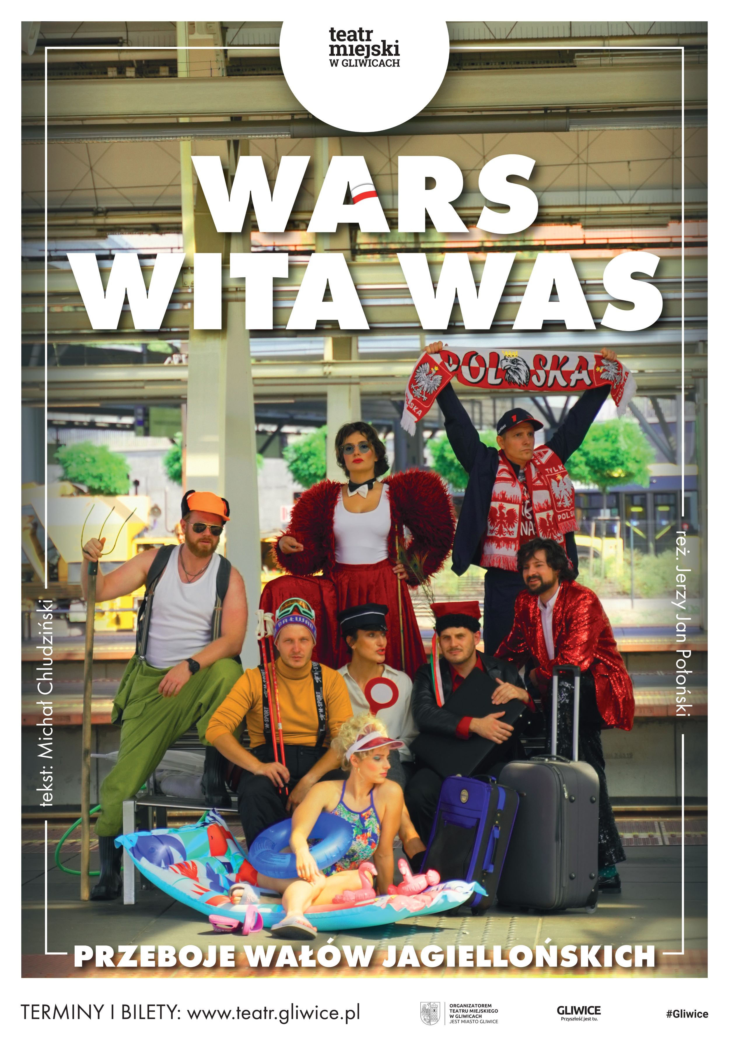 Fot. materiały TM w Gliwicach Plakat