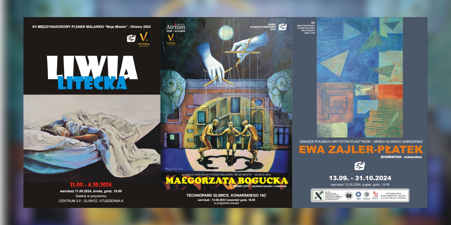 Mat. graf. organizatorów Grafika