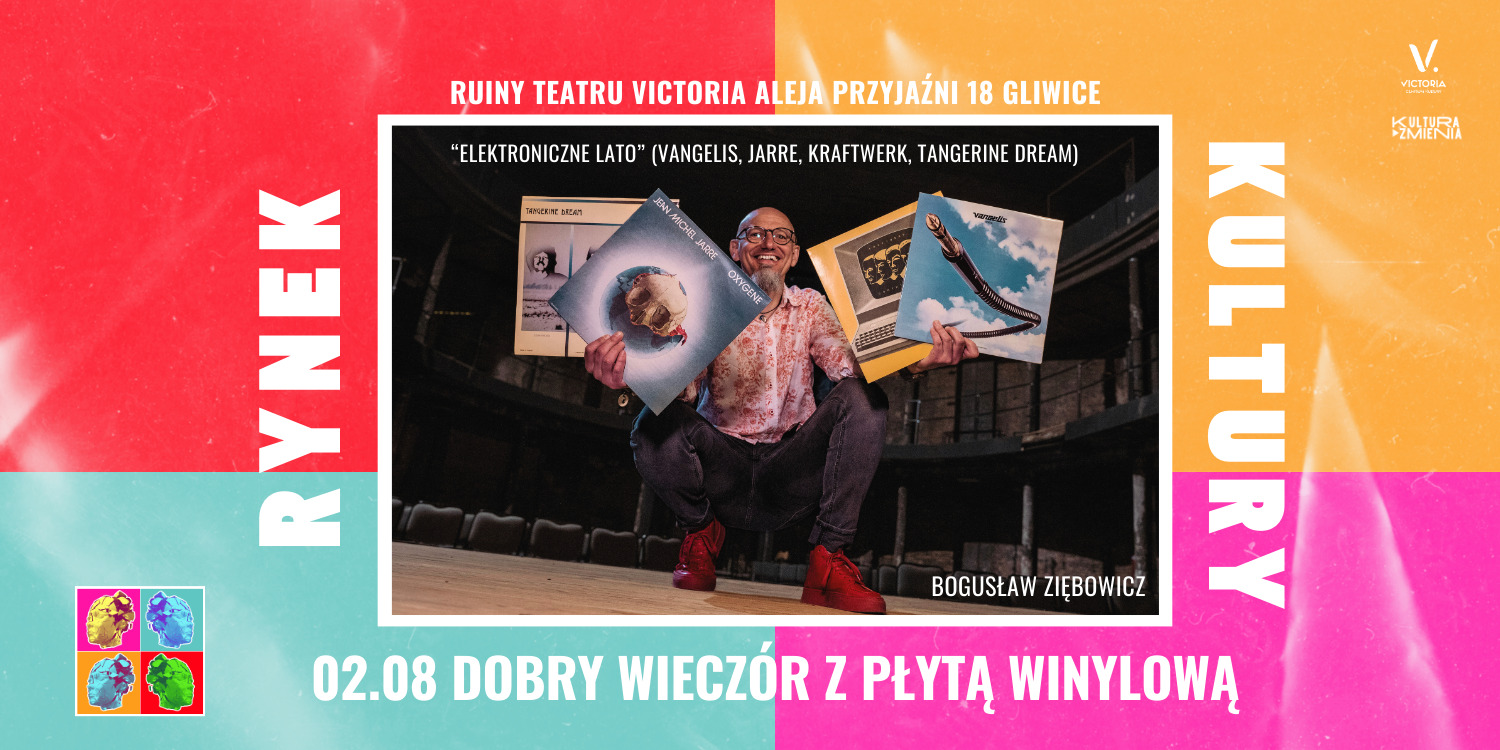 Fot. materiały organizatora Baner ze zdjęciem Bogusława Ziębowicza