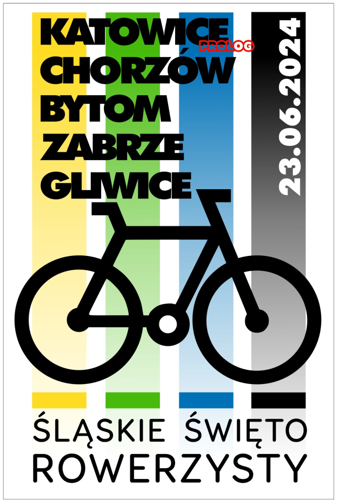 Mat. graf. organizatora Plakat promujący wydarzenie