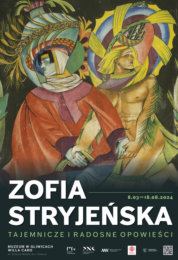 Mat. graf. organizatorów Plakat