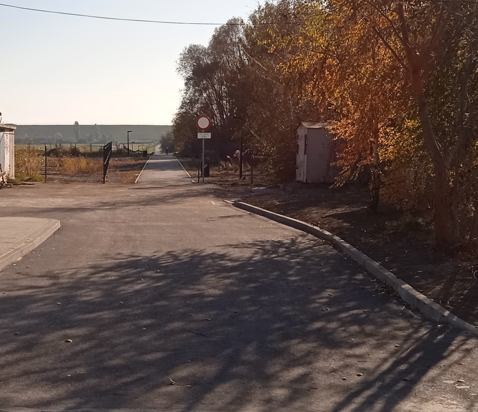 Ul. Tomiczka, fot. ZDM Gliwice ulica Tomiczka