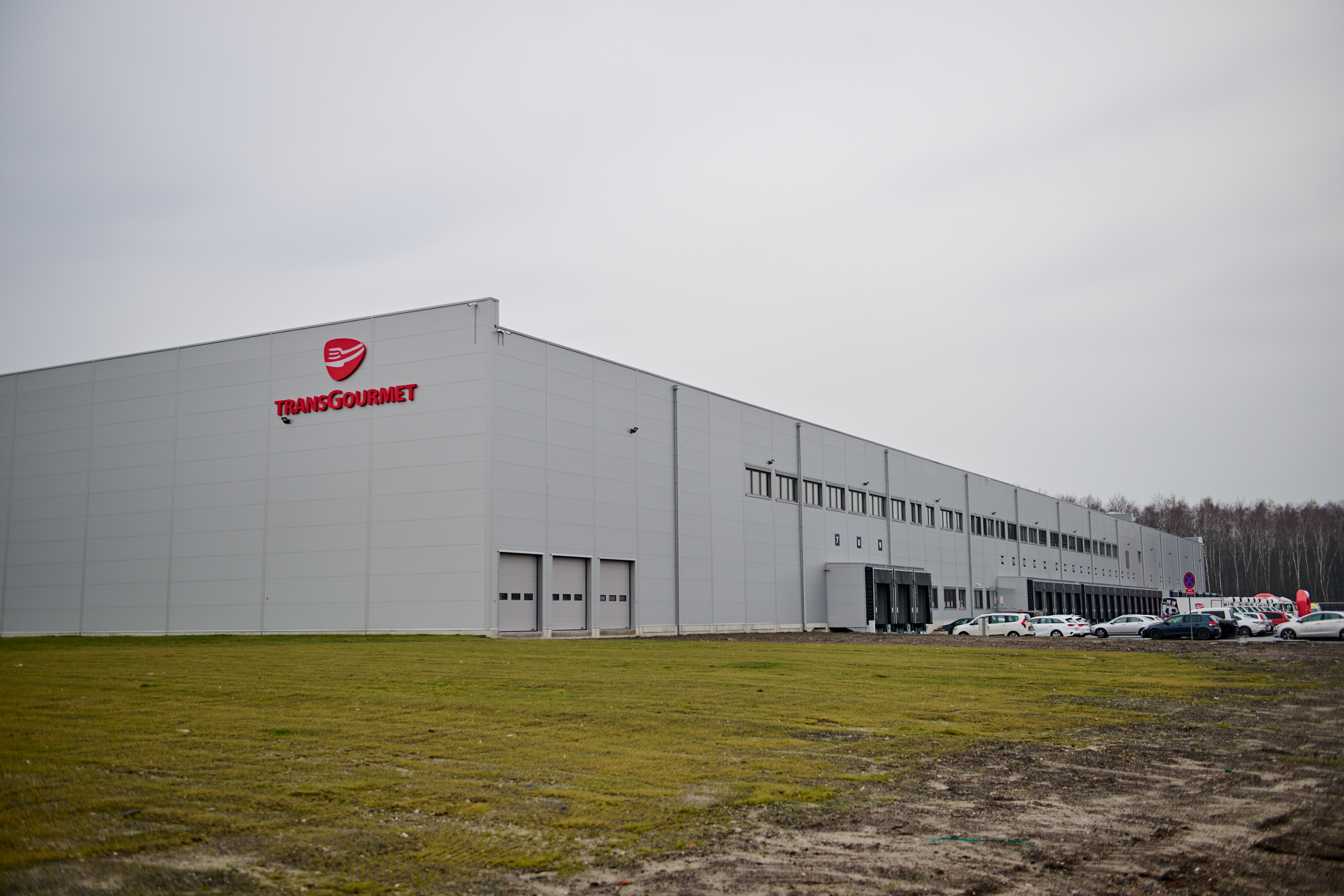 Fot. M. Buksa/ UM w Gliwicach Magazyn nowego centrum w Gliwicach