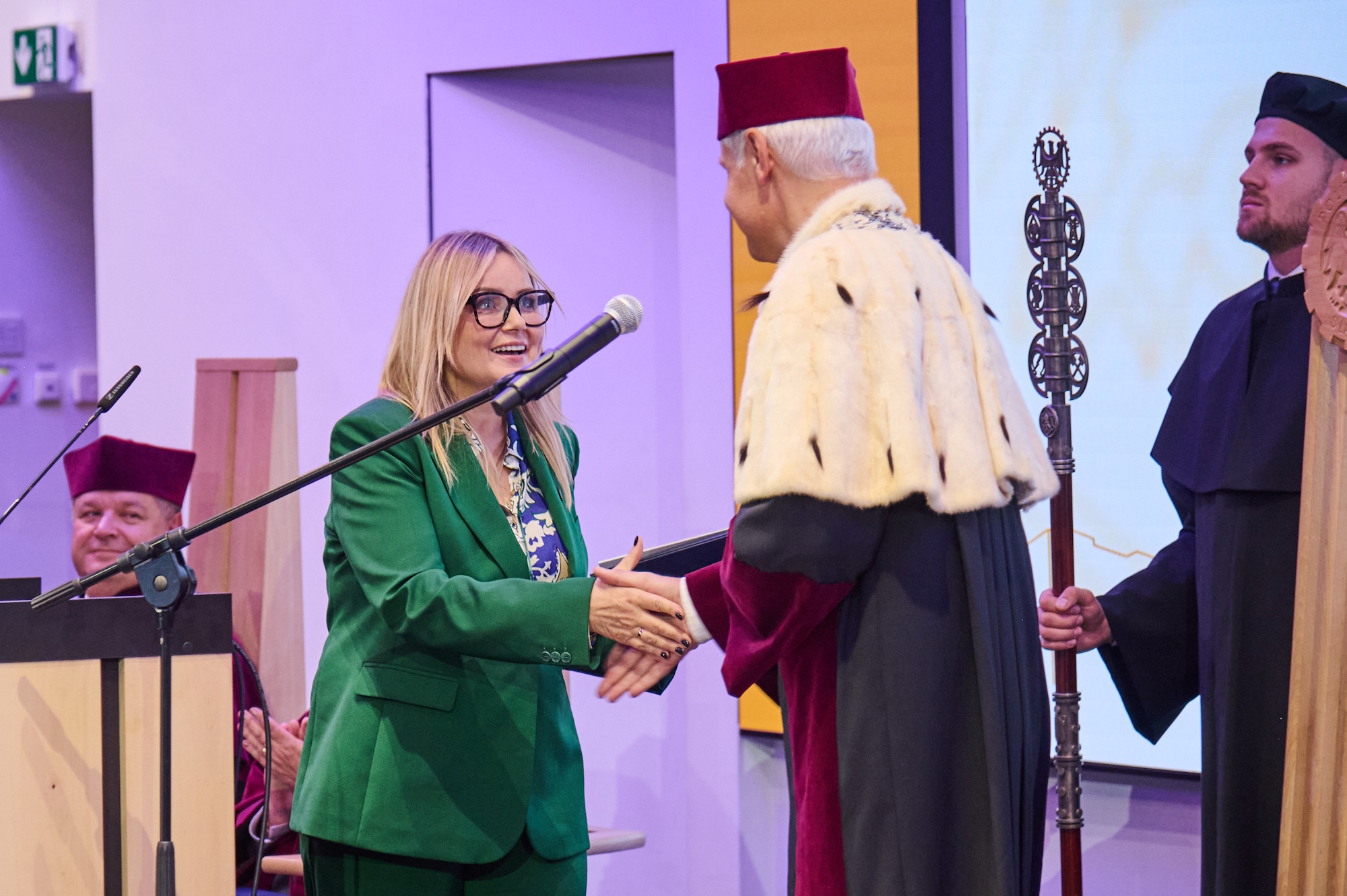 kobieta i mężczyzna