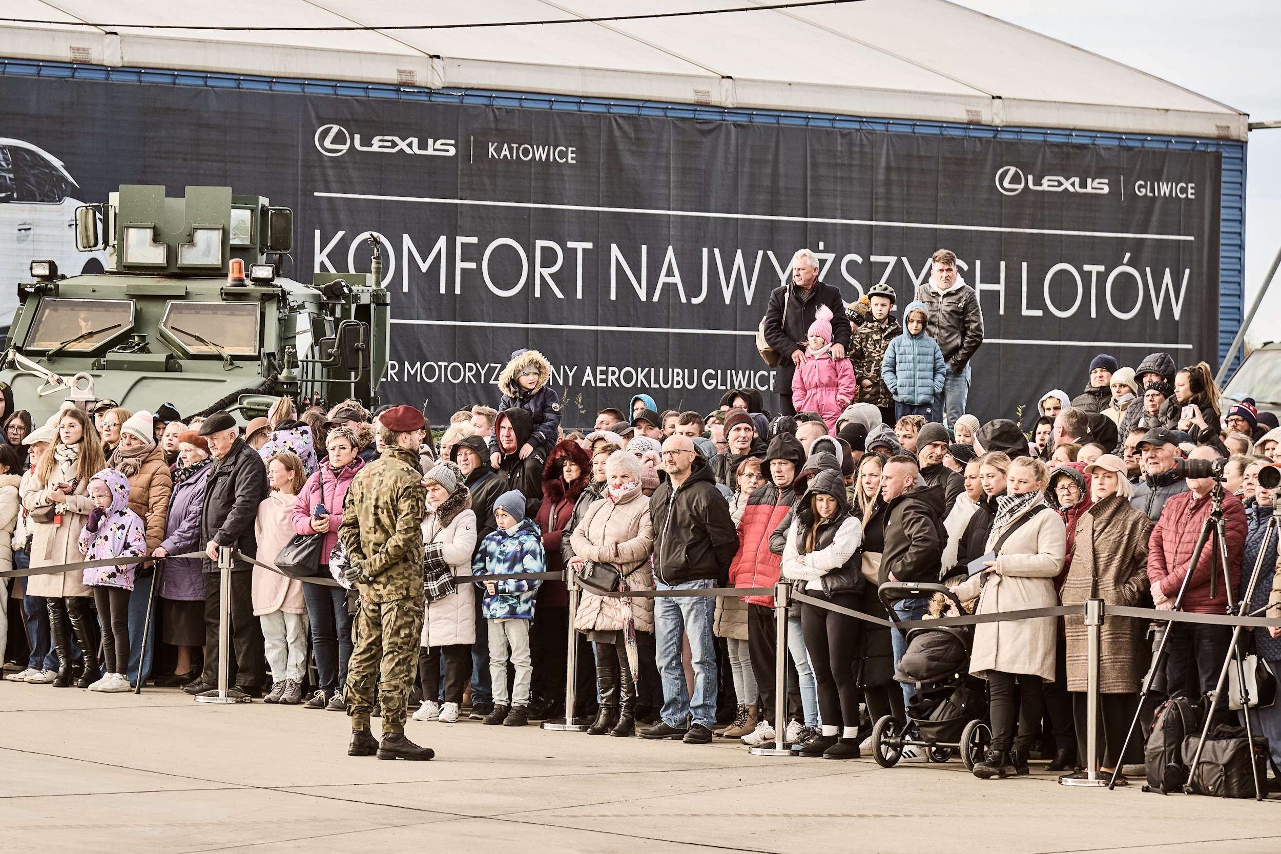Goście uroczystości
