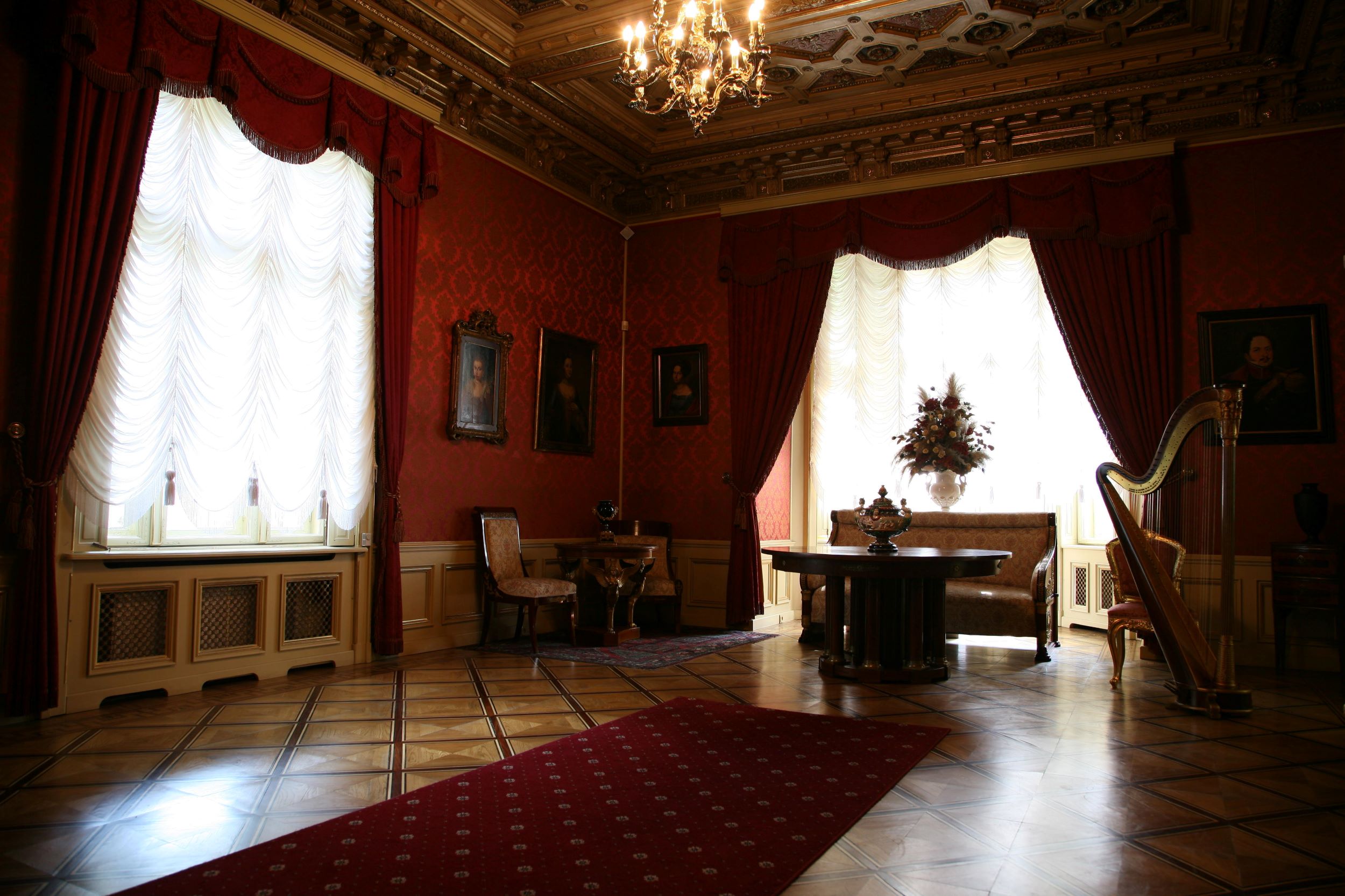 Fot. W. Turkowski/Muzeum Dawna jadalnia w Willi Caro