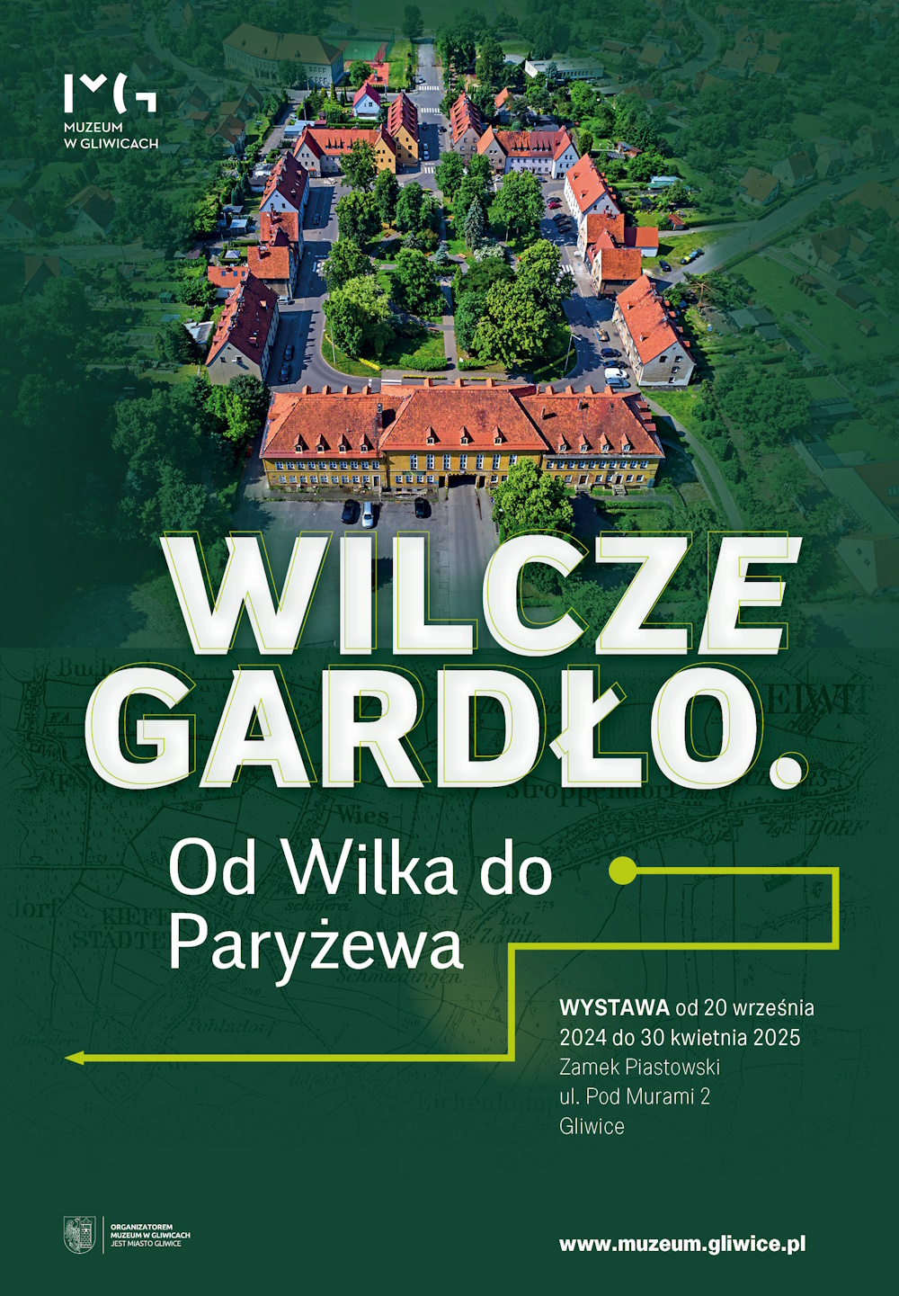 Mat. graf. Muzeum w Gliwicach Plakat