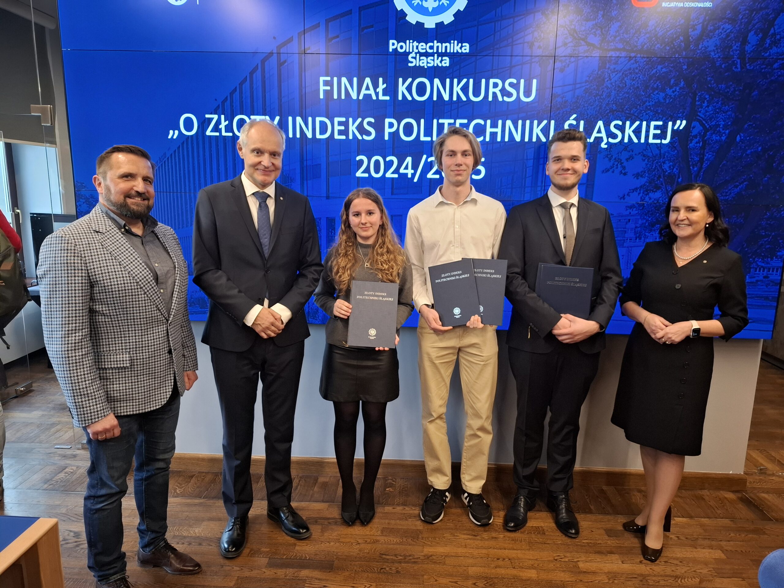 Złoty Indeks Politechniki Ślaskiej
