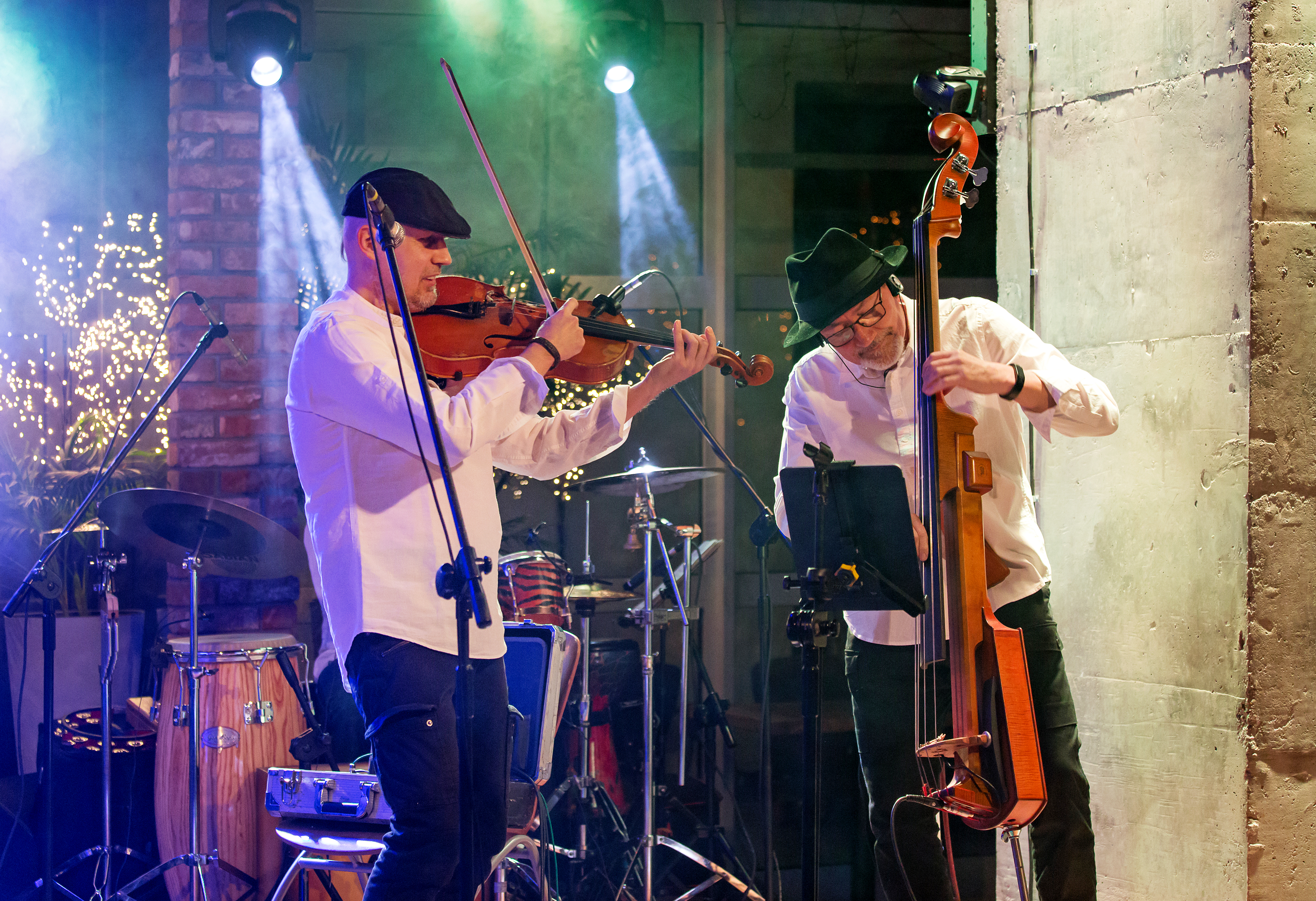 fot. D. Nita-Garbiec / UM w Gliwicach koncert muzyki klezmerskiej
