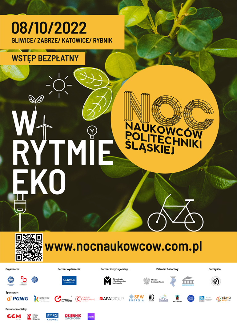 Fot. materiały organizatora Plakat promujący wydarzenie