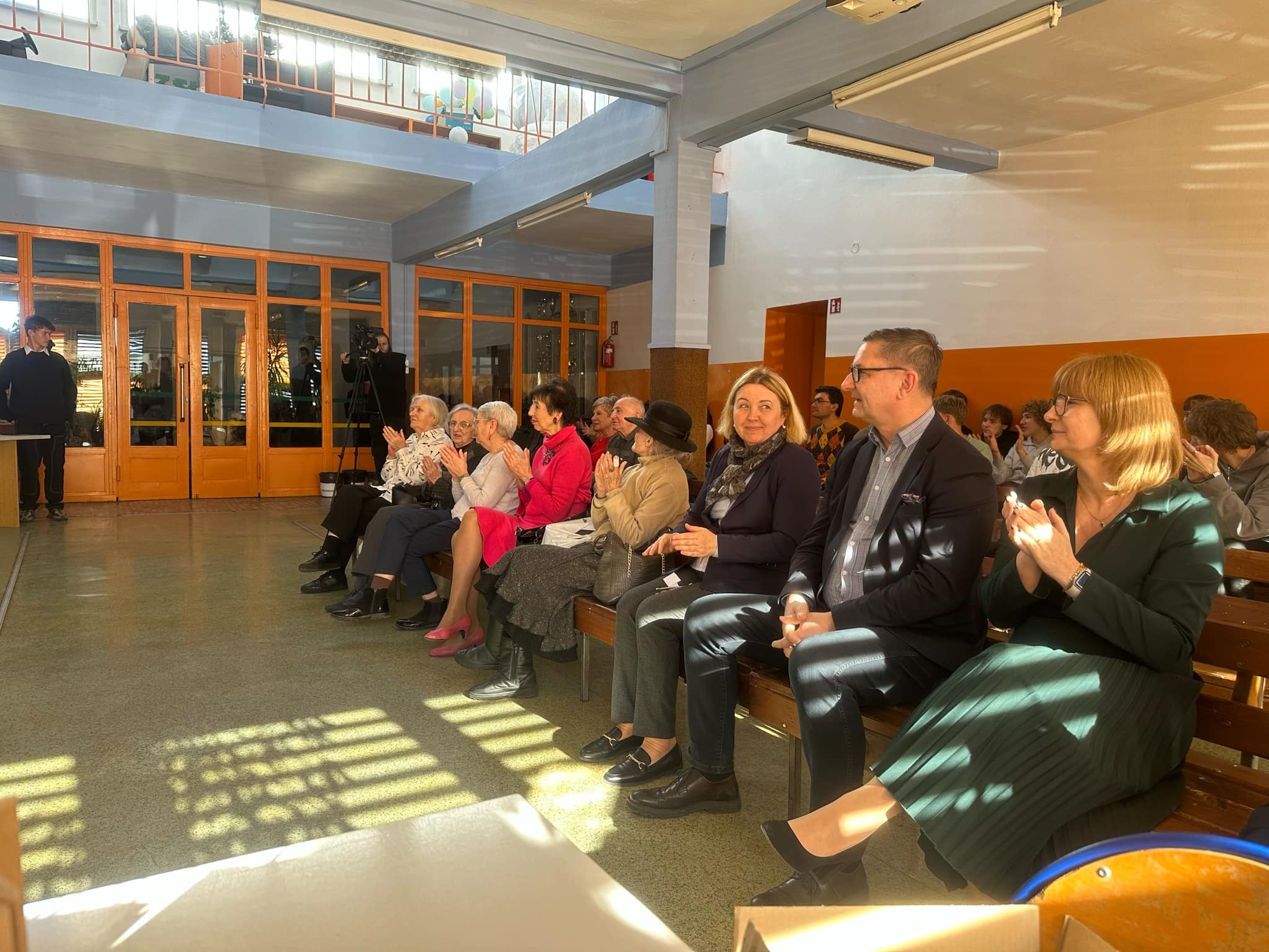 Podsumowanie Szkoły Międzypokoleniowej w ZSŁ