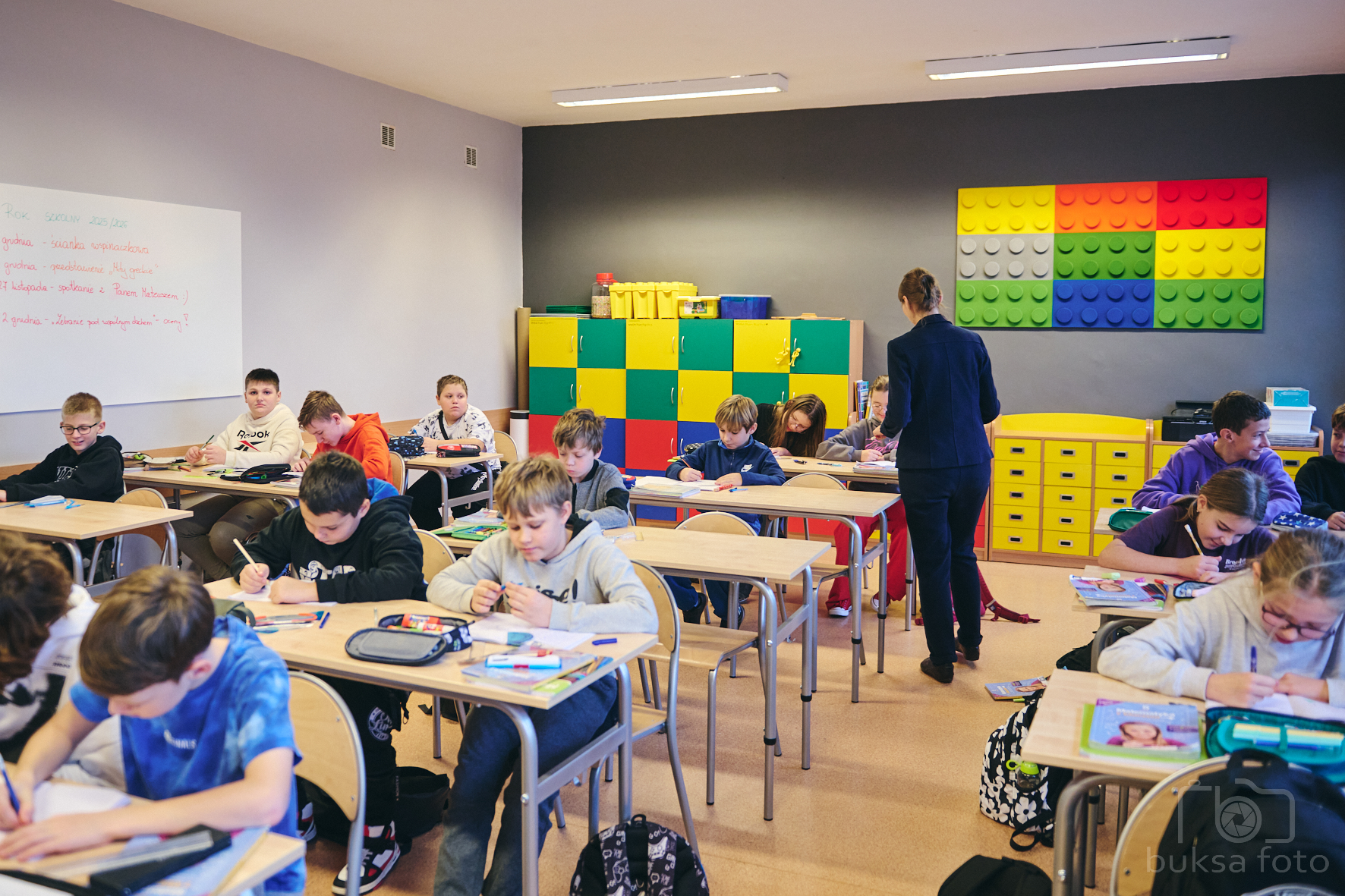 Szkoła Podstawowa nr 32 w Zespole Szkolno-Przedszkolnym nr 9