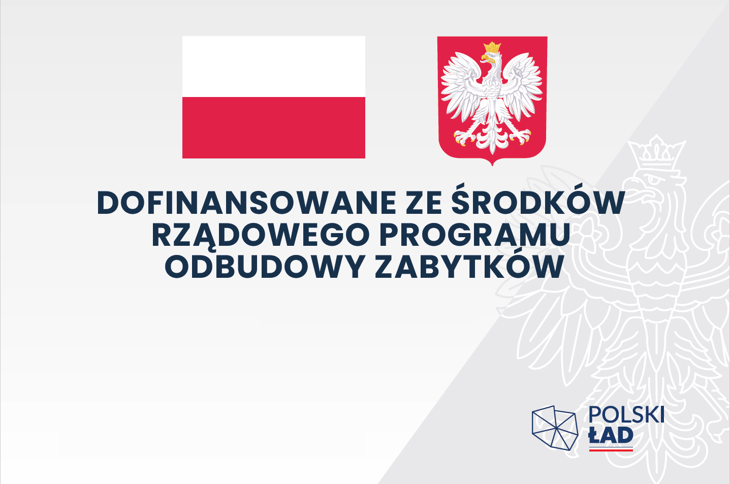 Graf. materiały organizatora Baner programu