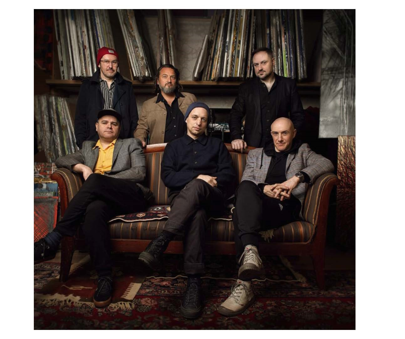 Contemporary Noise Sextet