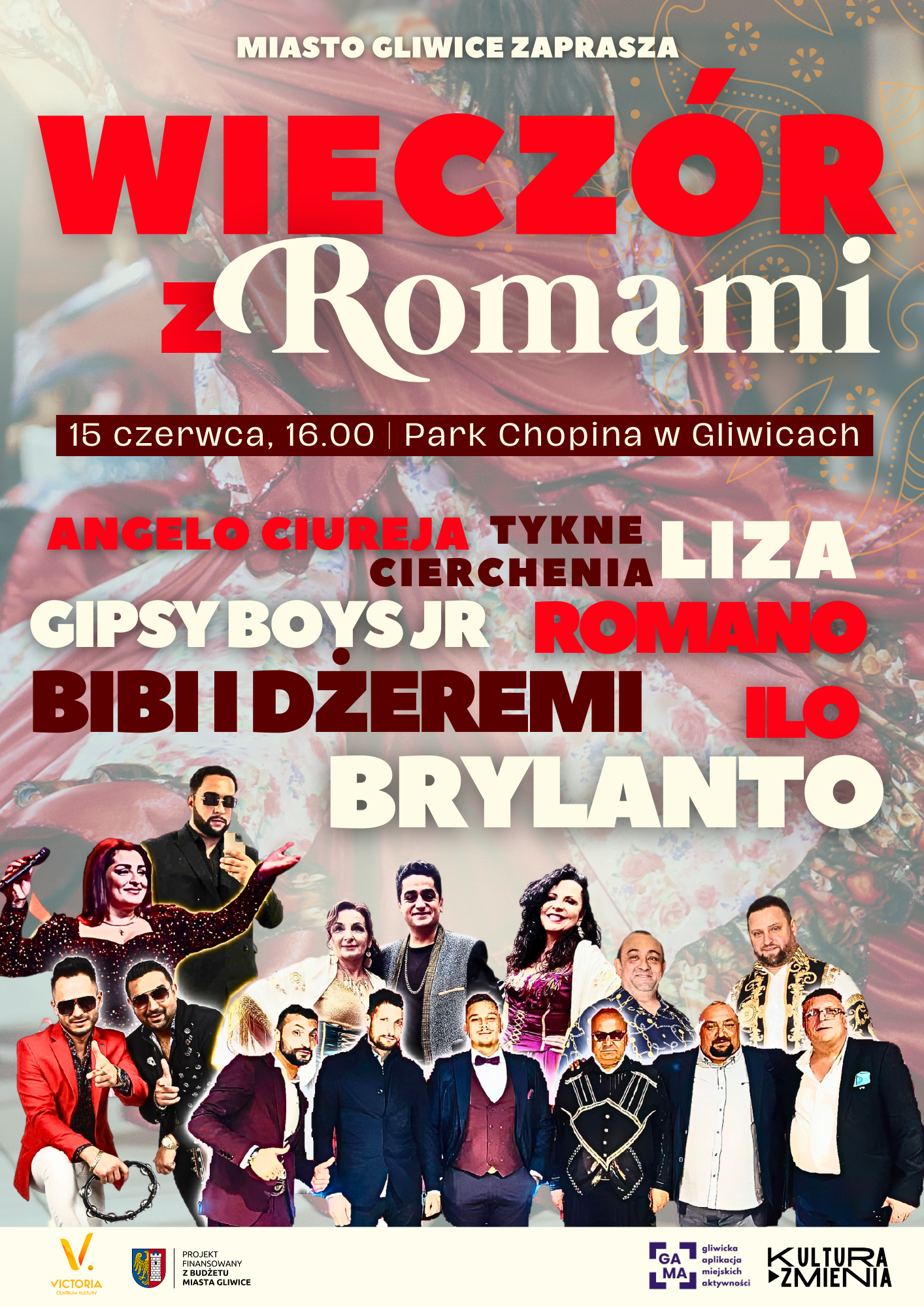 Fot. materiały organizatorów Plakat