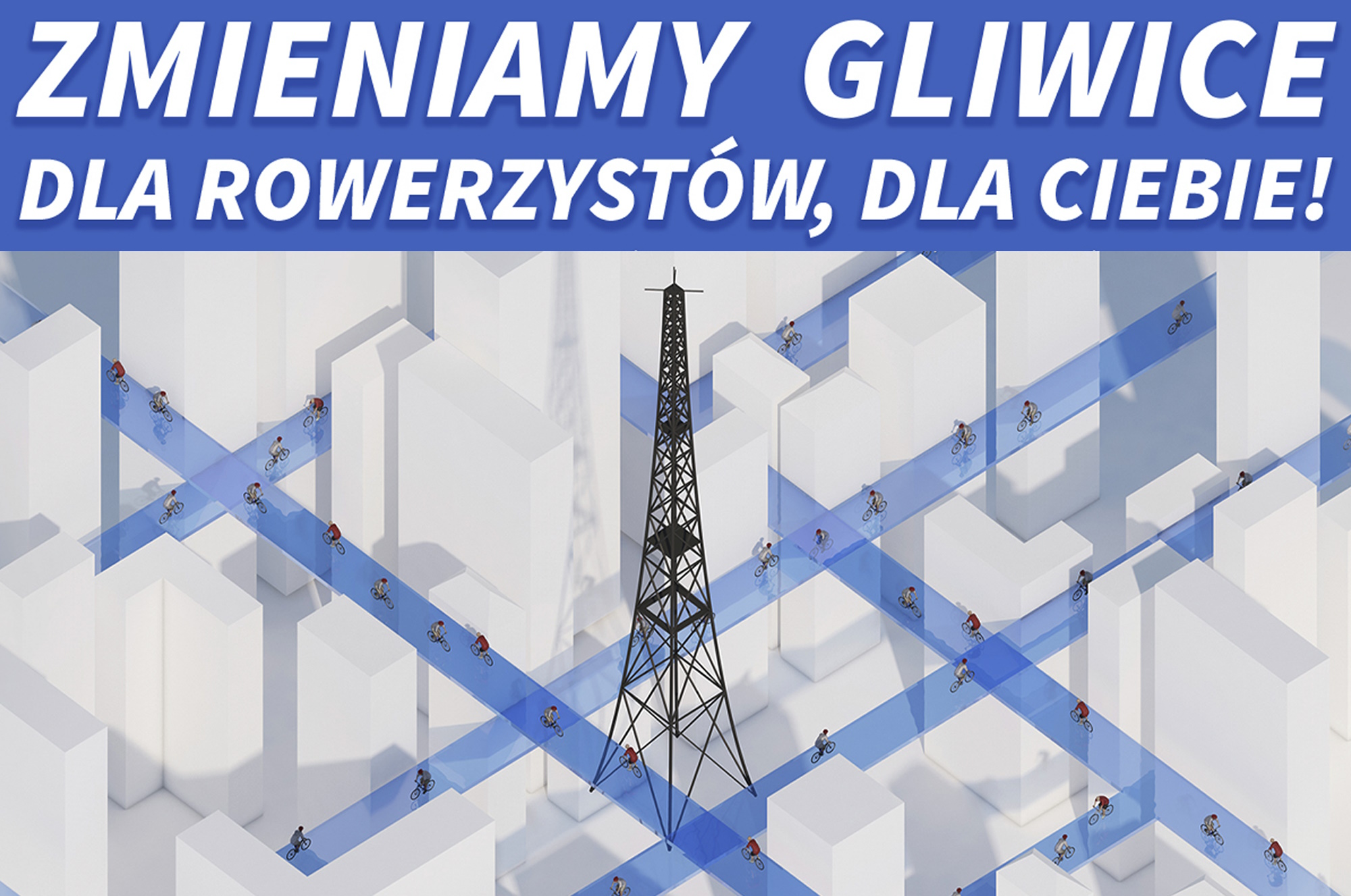 wieża, rowery, pasy