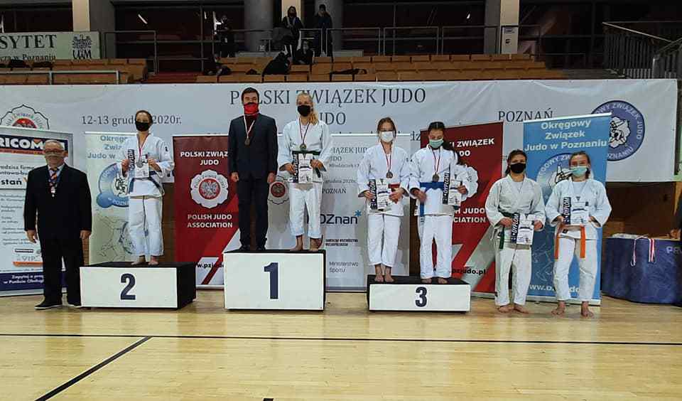 Judo w genach