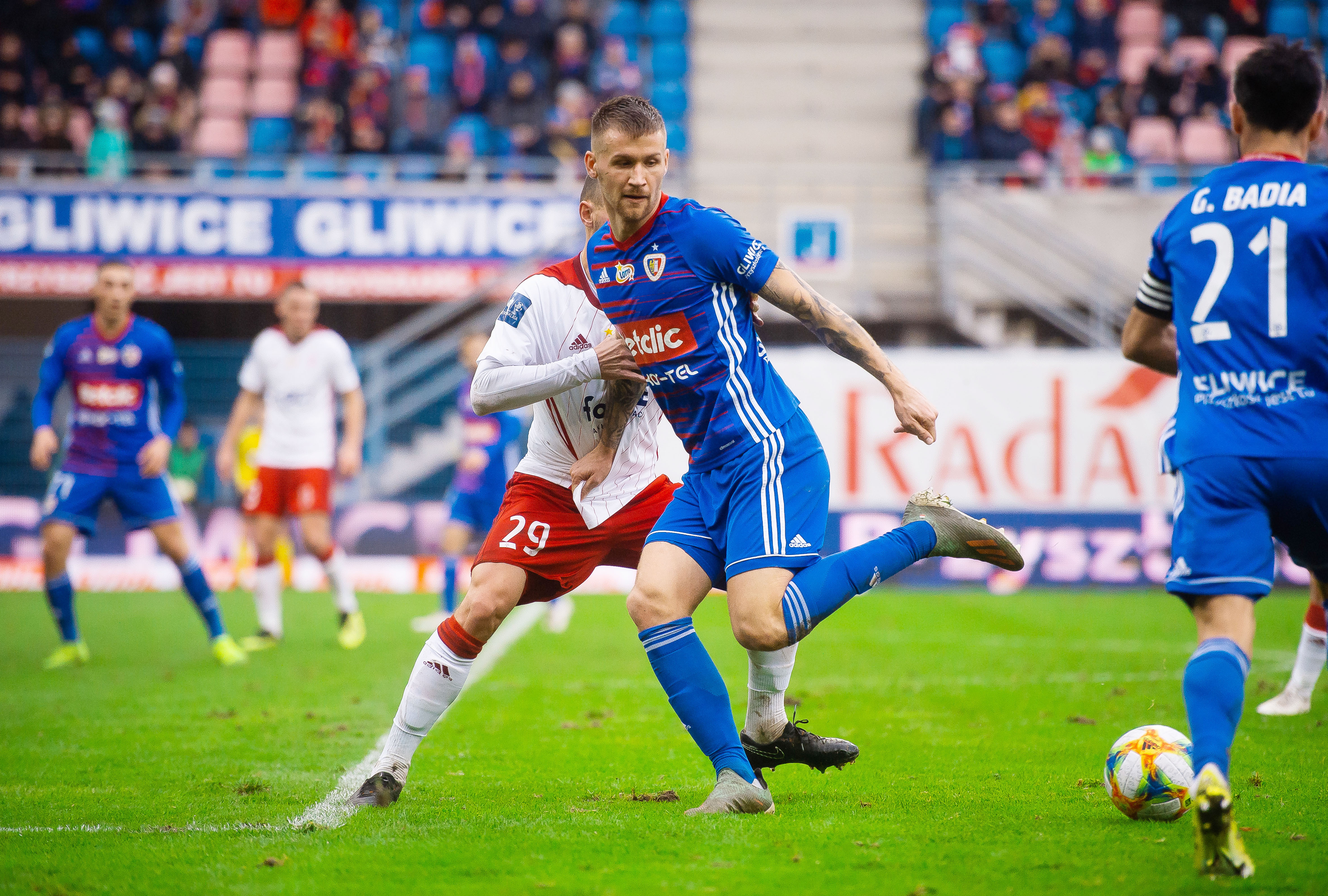Piast Gliwice