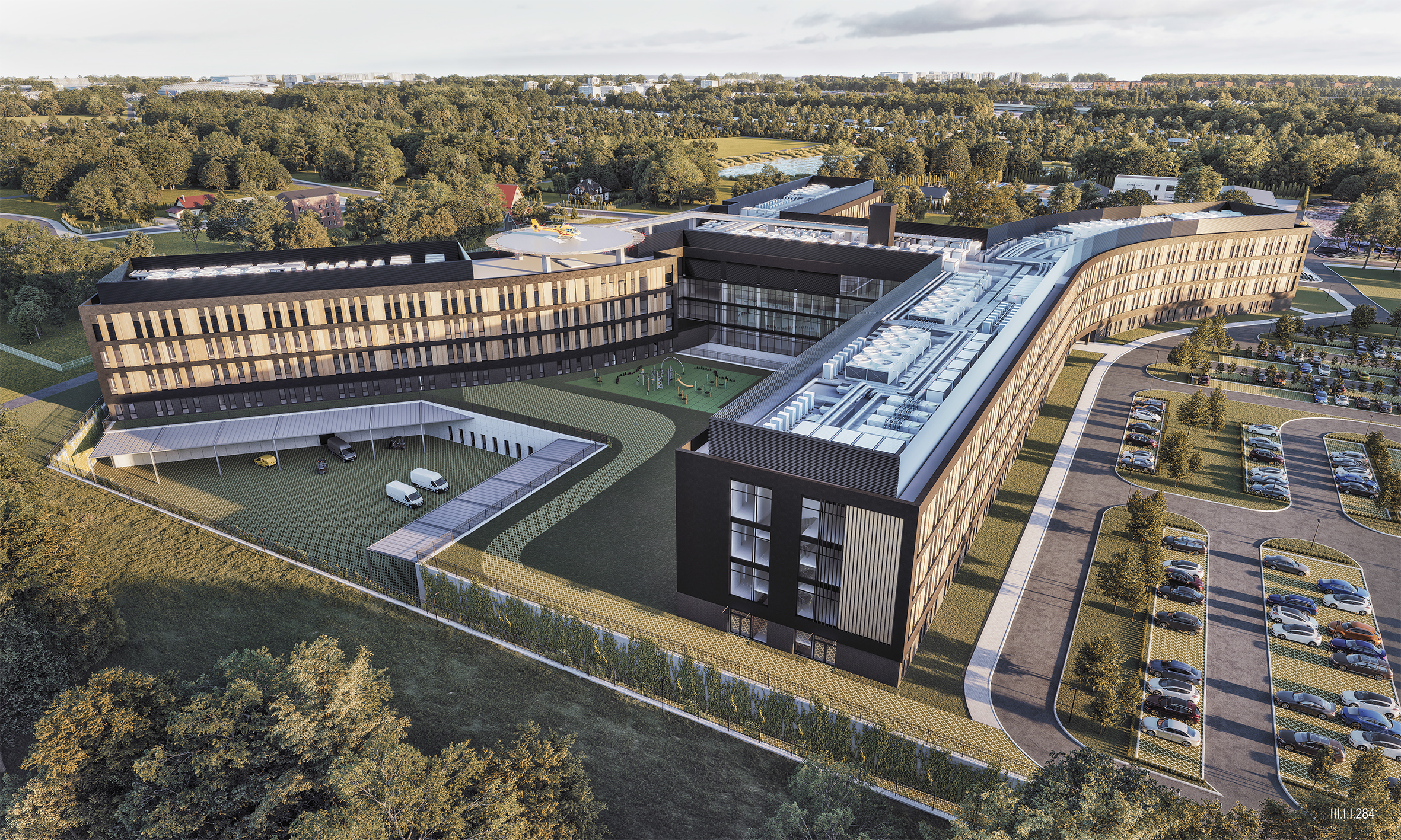 nowy szpital miejski