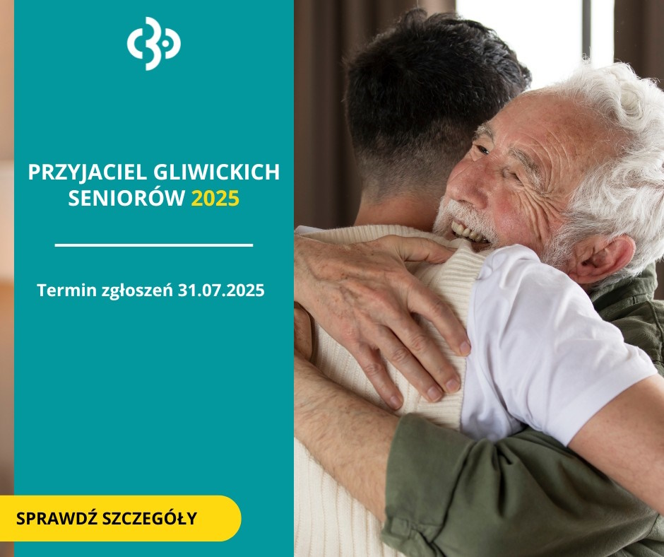 Baner promujący konkurs